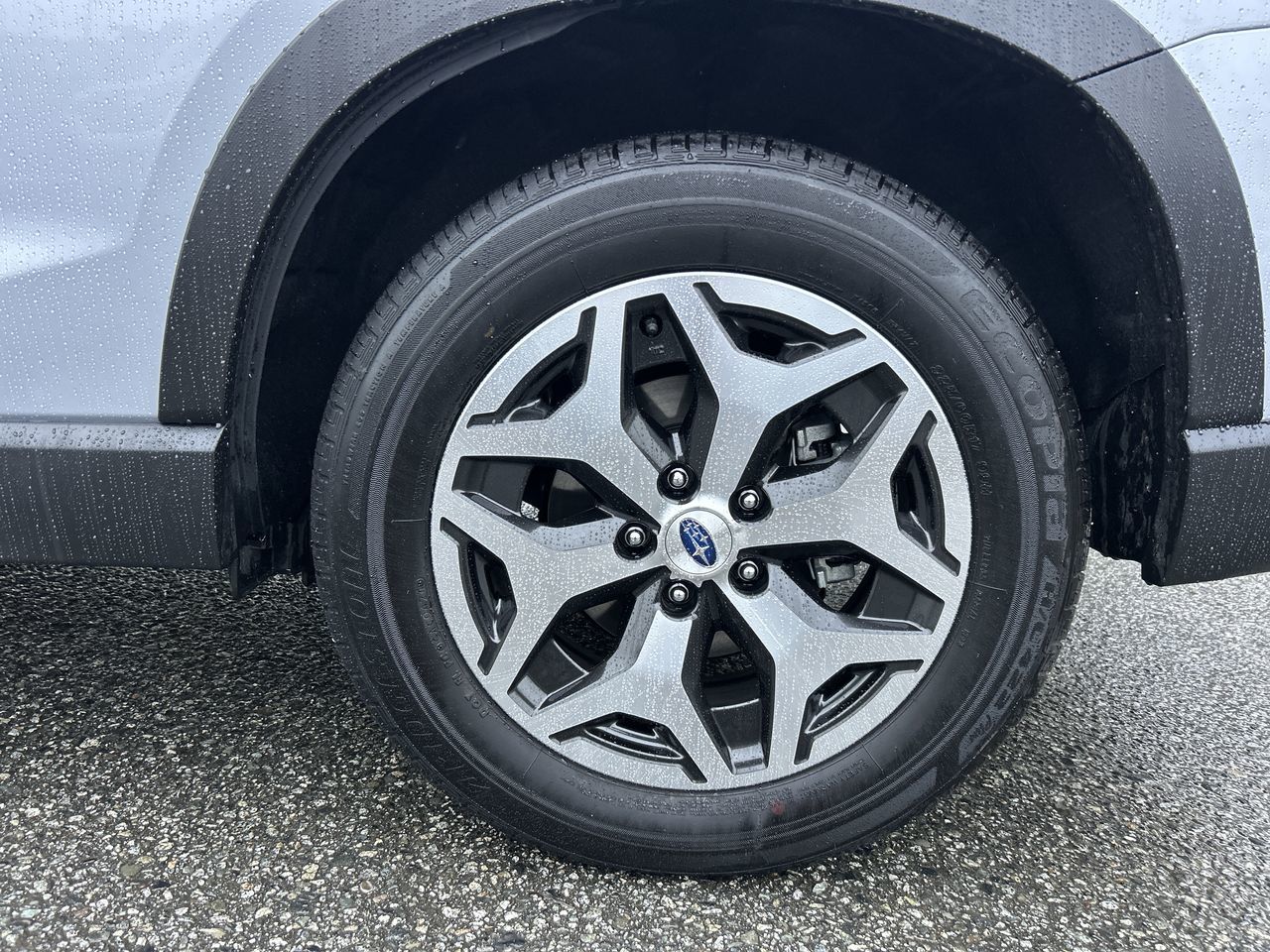 2024 Subaru Forester in Vancouver, British Columbia