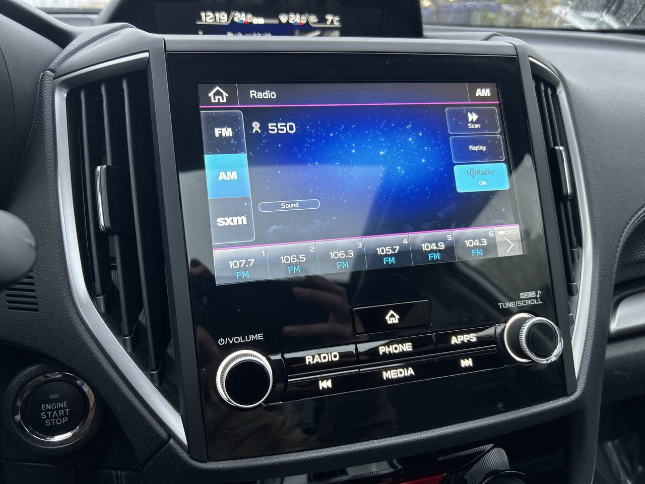 2024 Subaru Forester in Vancouver, British Columbia