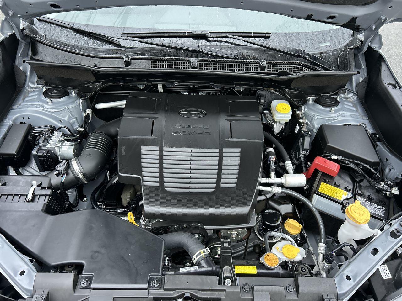 2024 Subaru Forester in Vancouver, British Columbia