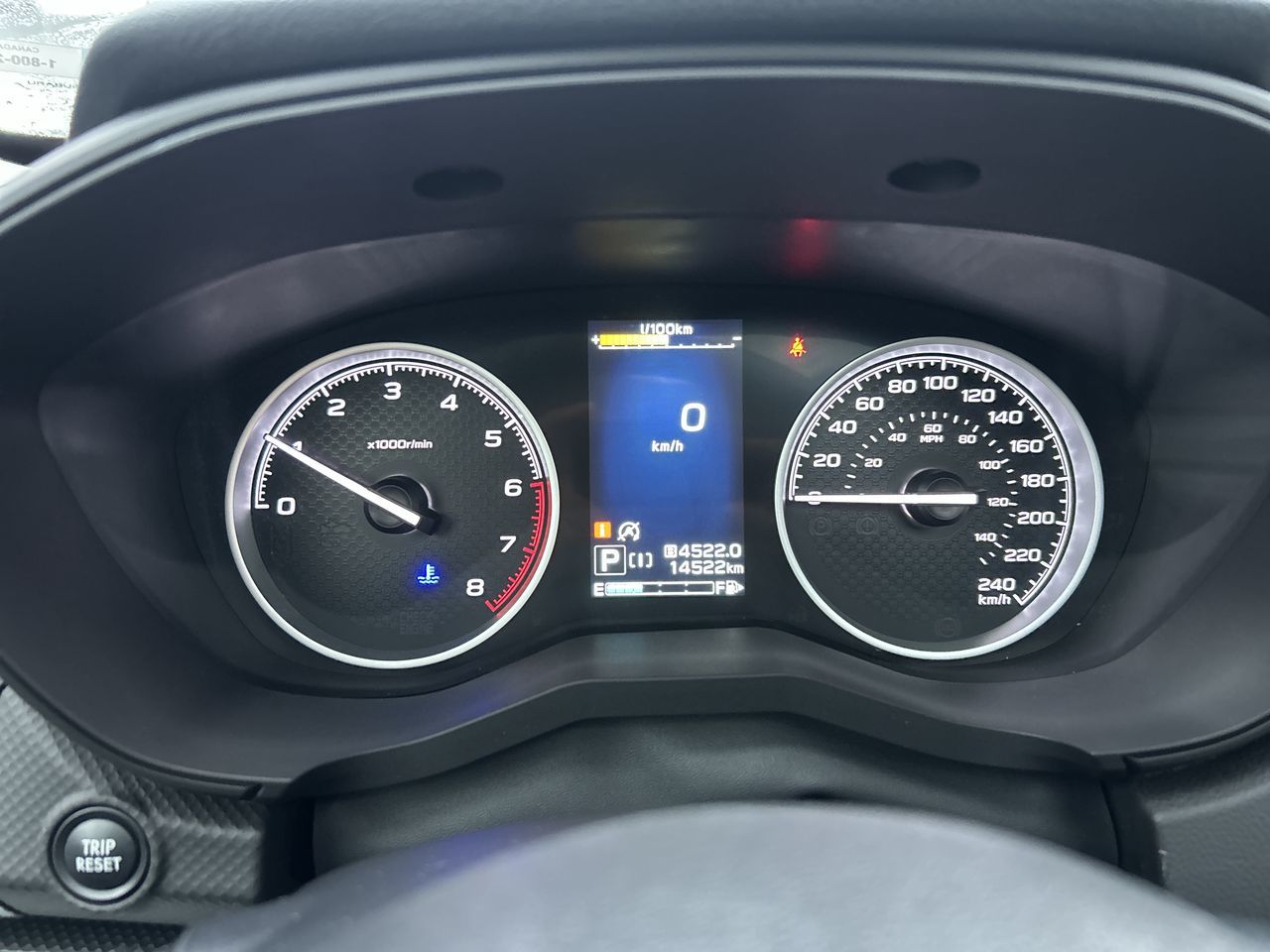 2024 Subaru Forester in Vancouver, British Columbia