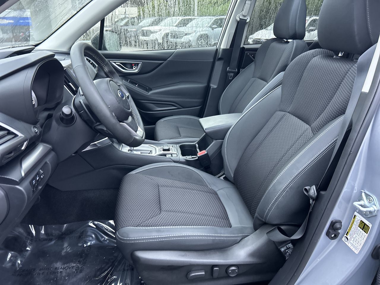 2024 Subaru Forester in Vancouver, British Columbia