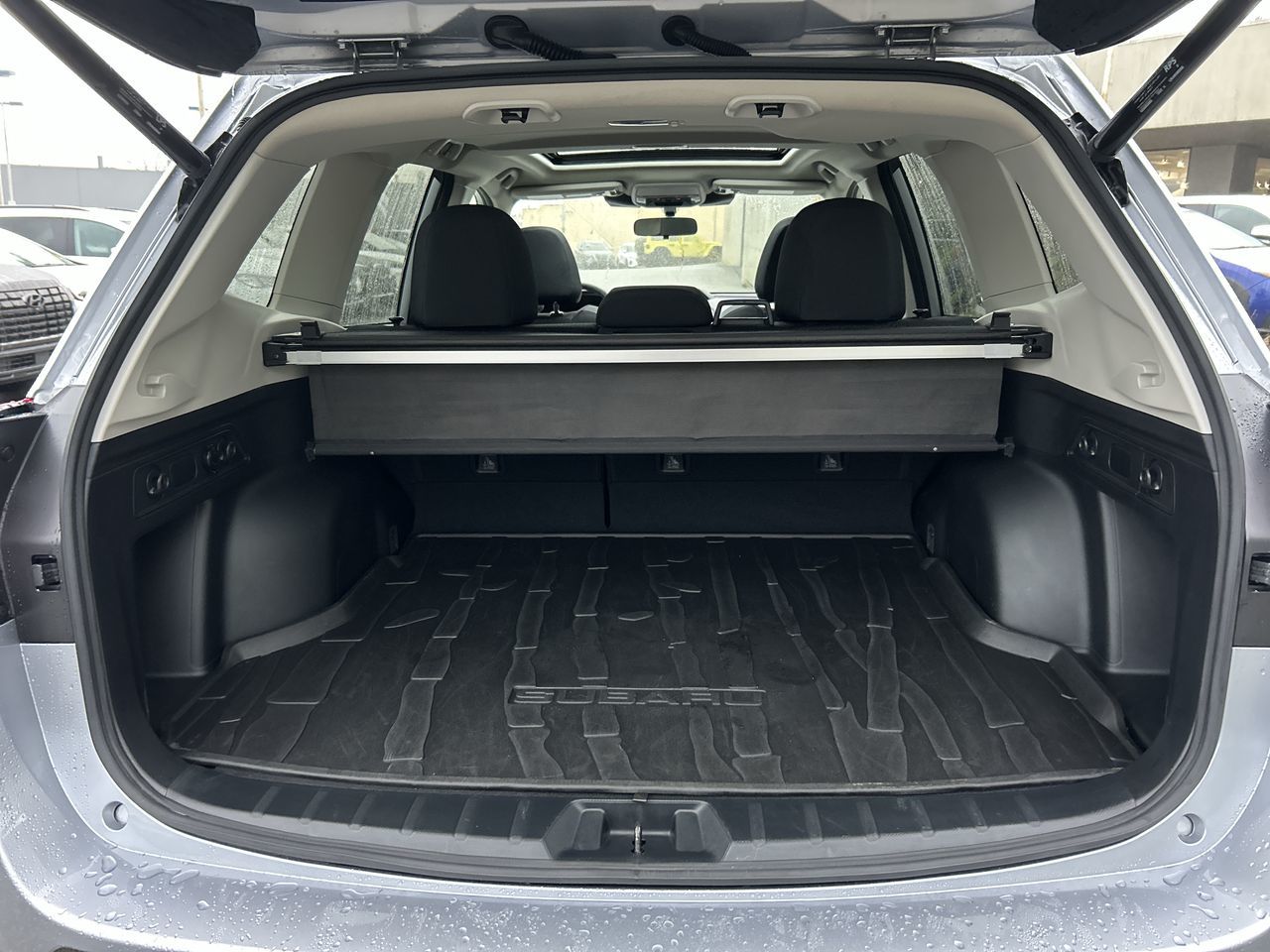 2024 Subaru Forester in Vancouver, British Columbia