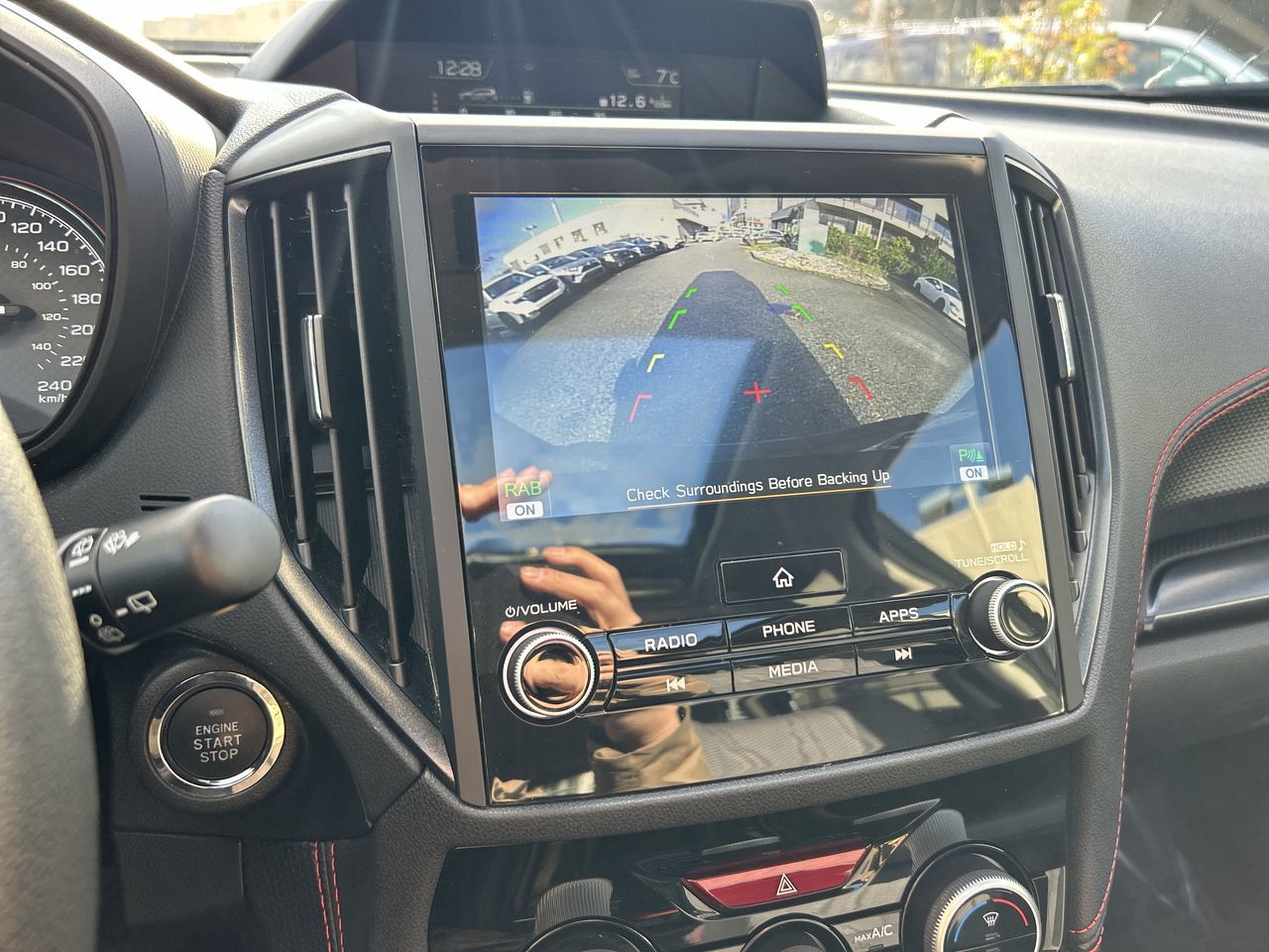 Subaru Forester  2024 à Vancouver, Colombie-Britannique