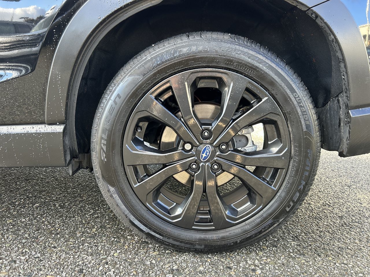 Subaru Forester  2024 à Vancouver, Colombie-Britannique