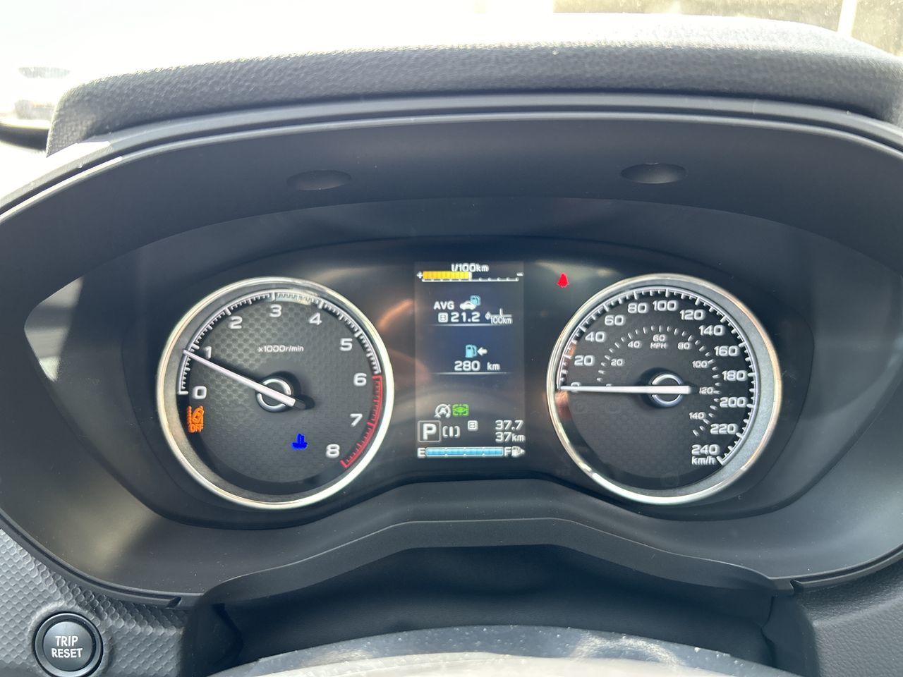 2024 Subaru Forester