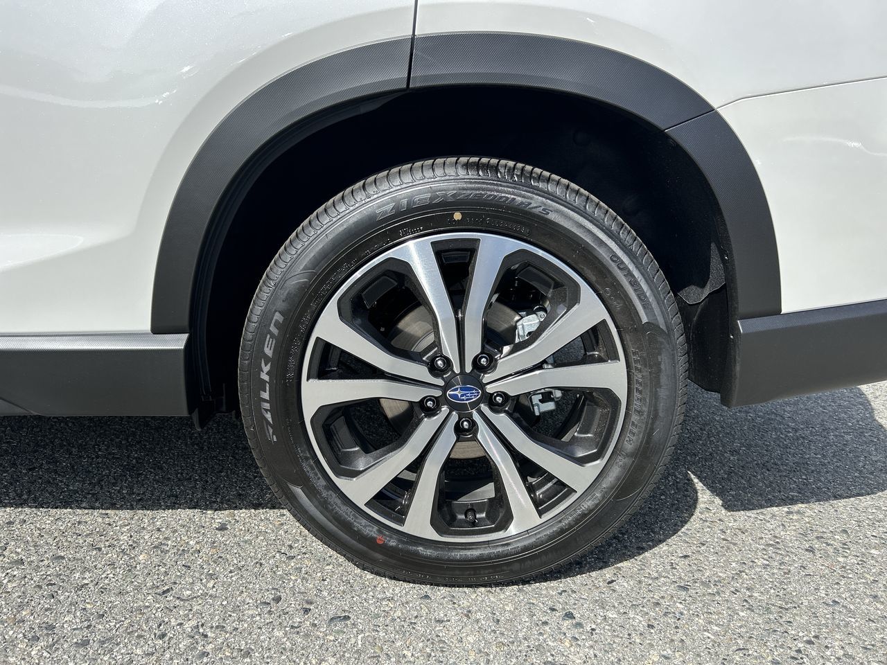 2024 Subaru Forester