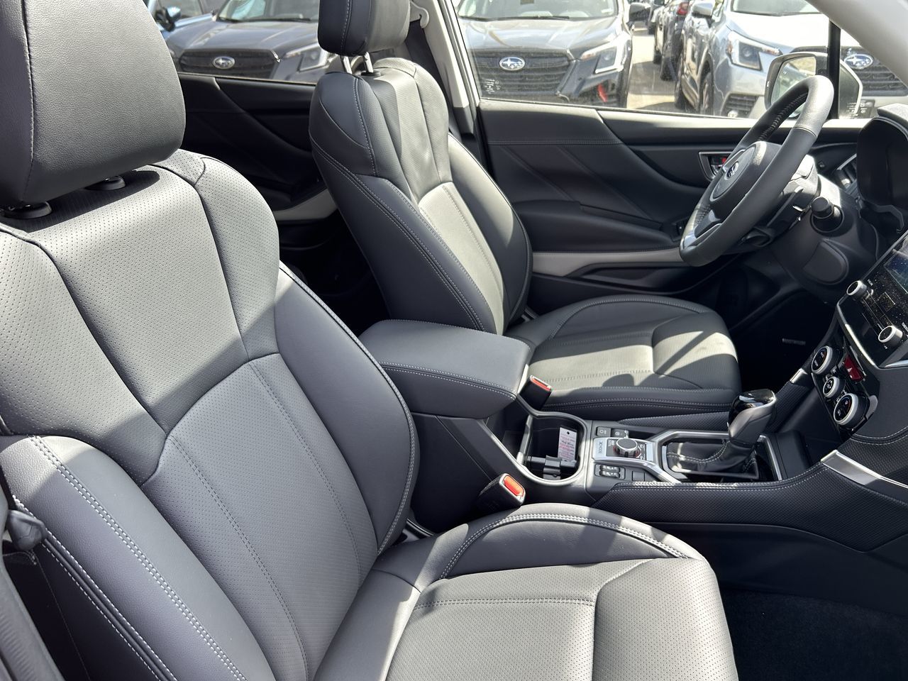 2024 Subaru Forester