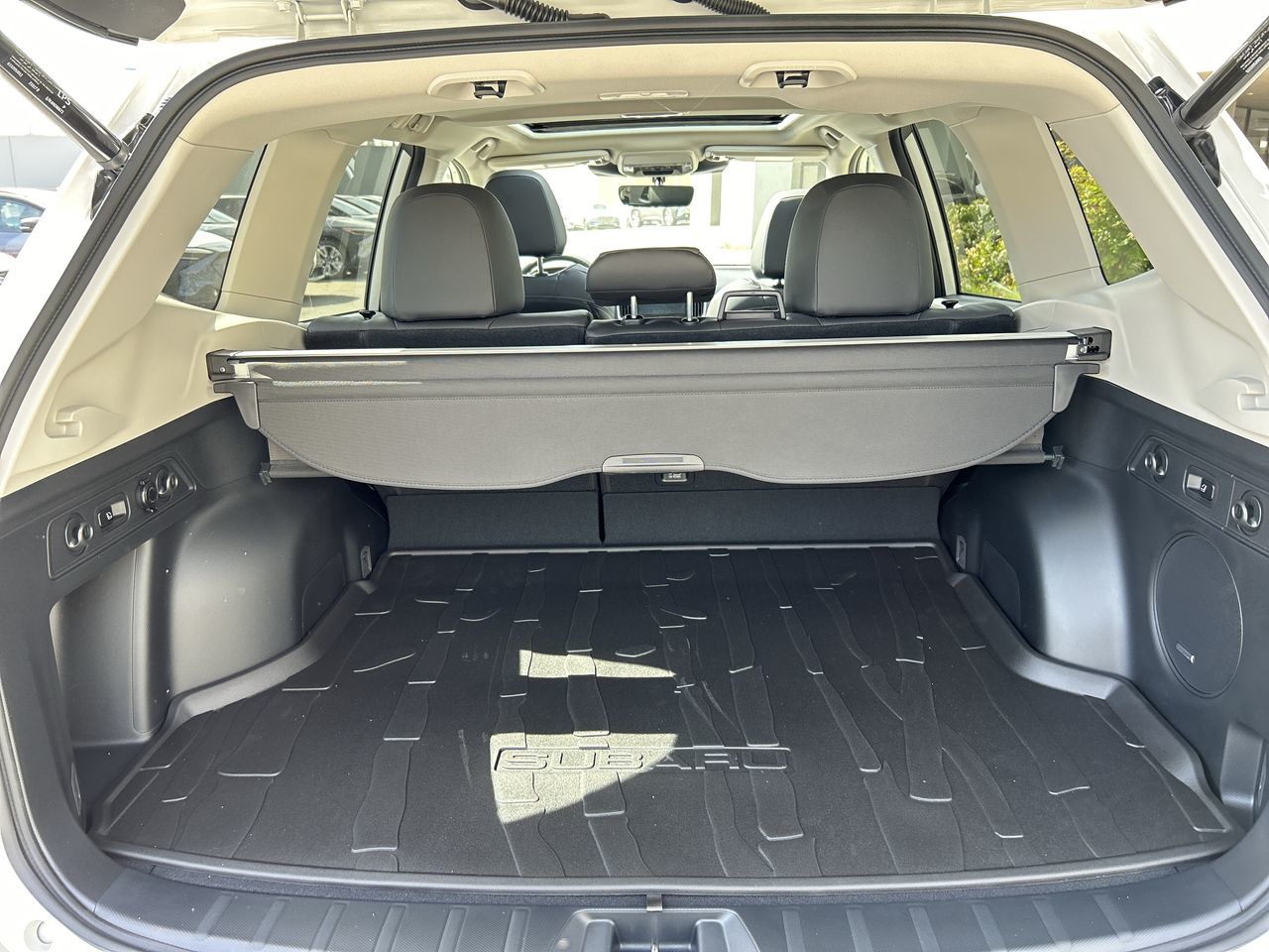 2024 Subaru Forester