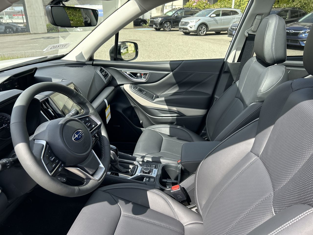 2024 Subaru Forester