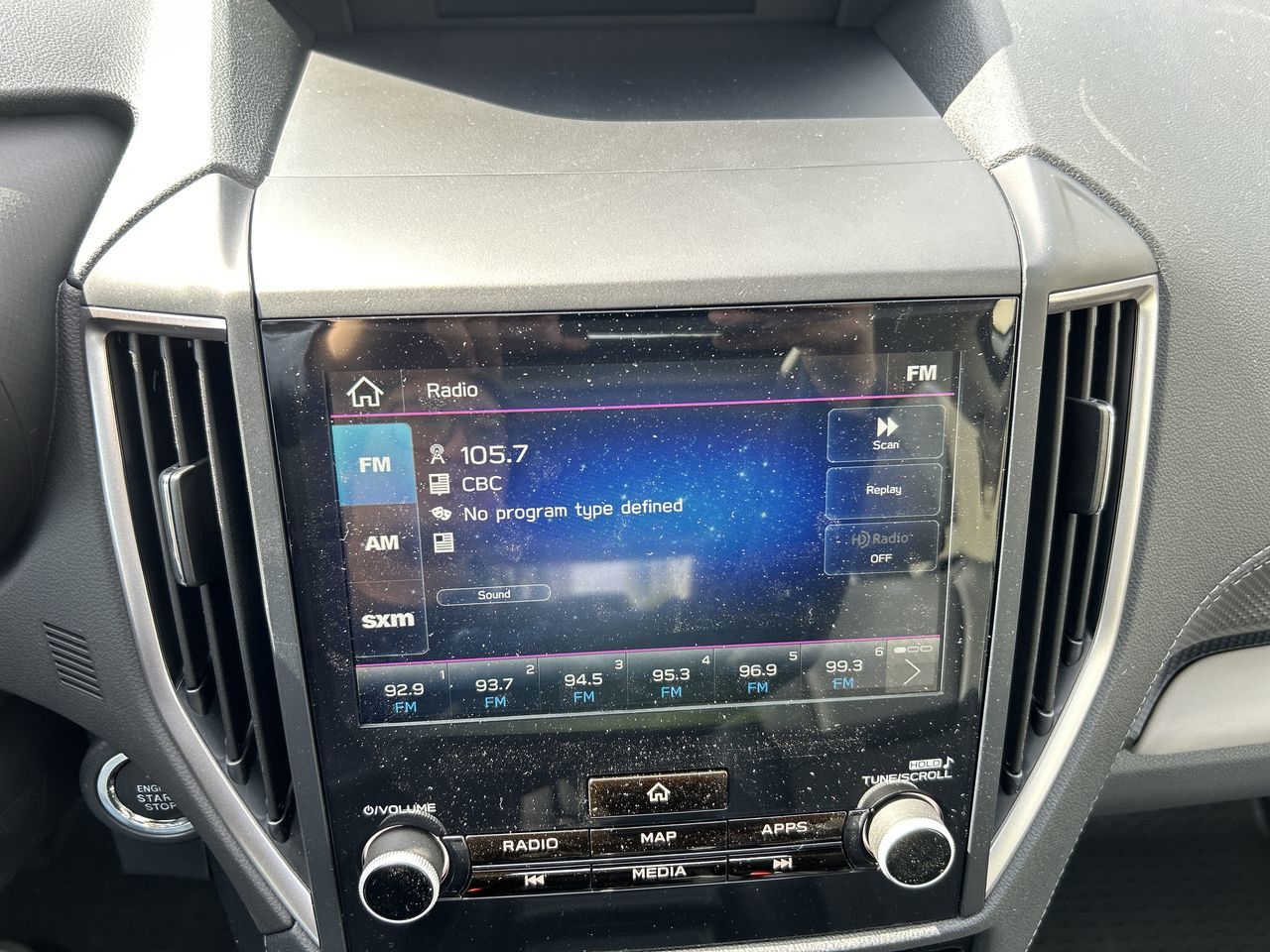 2024 Subaru Forester