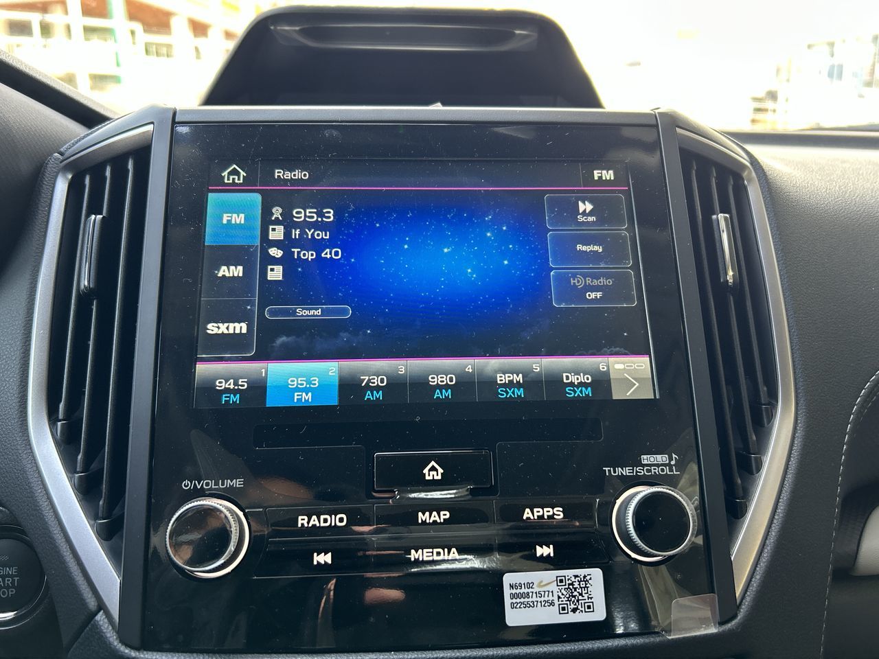 2024 Subaru Forester