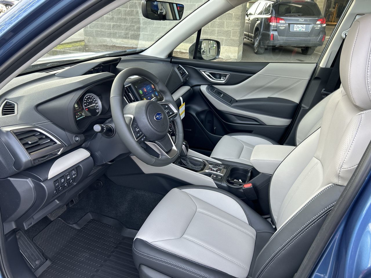 2024 Subaru Forester