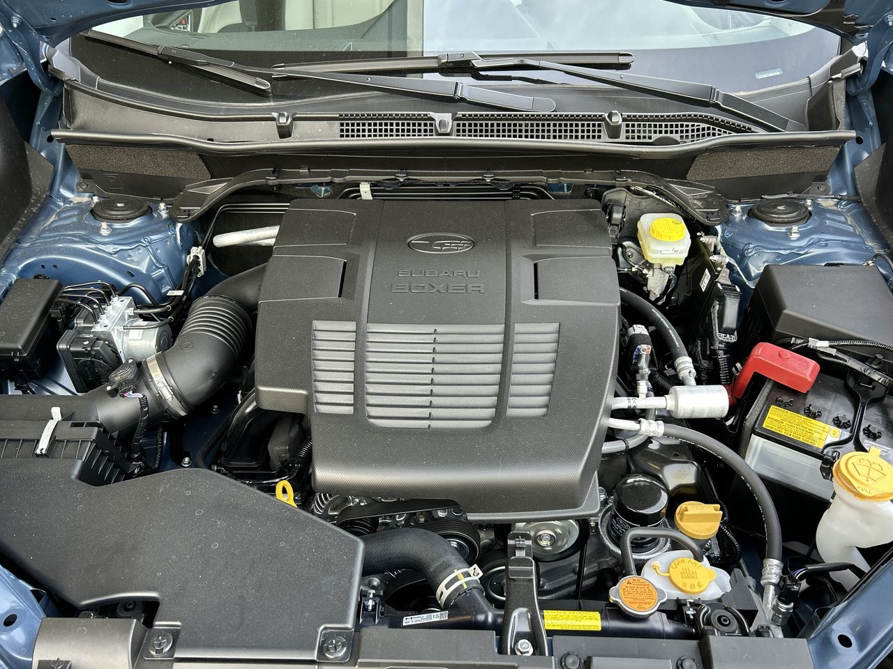 2024 Subaru Forester