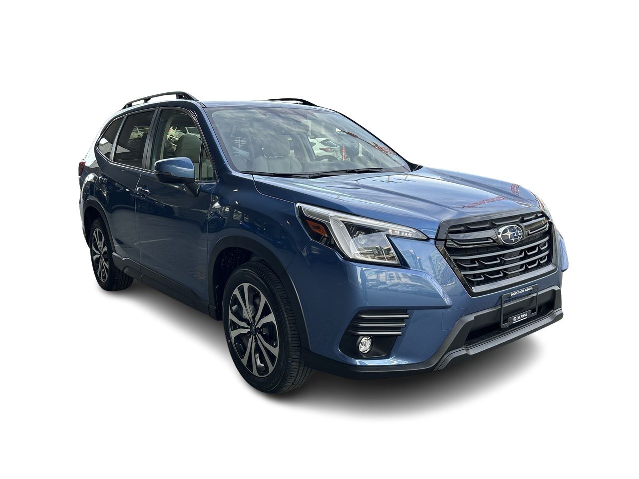 2024 Subaru Forester