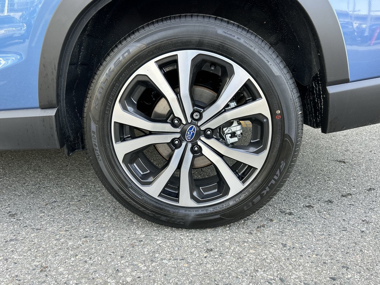 2024 Subaru Forester