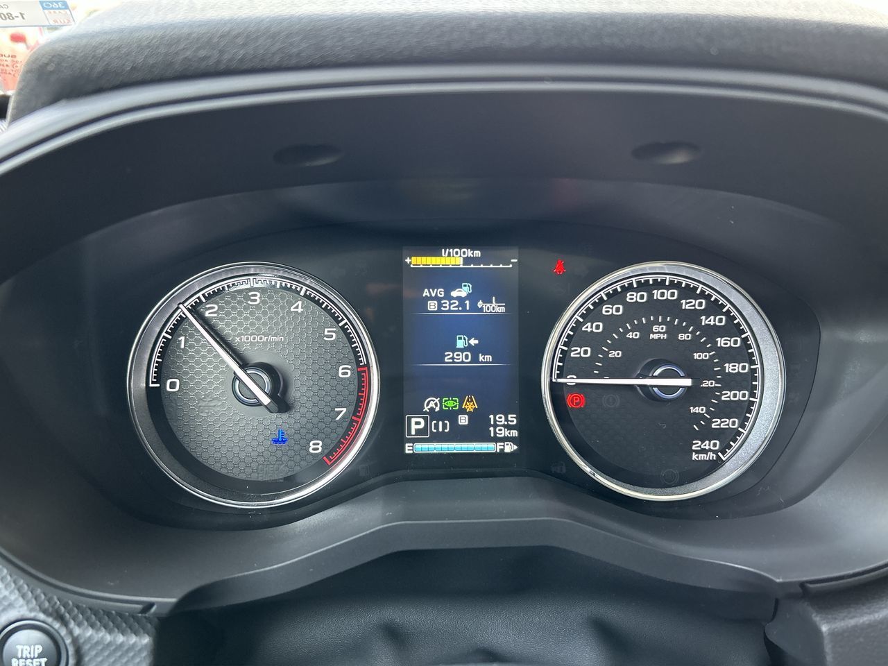 2024 Subaru Forester