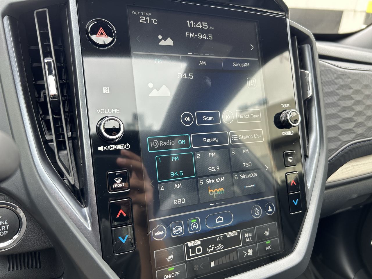2025 Subaru Forester in Vancouver, British Columbia
