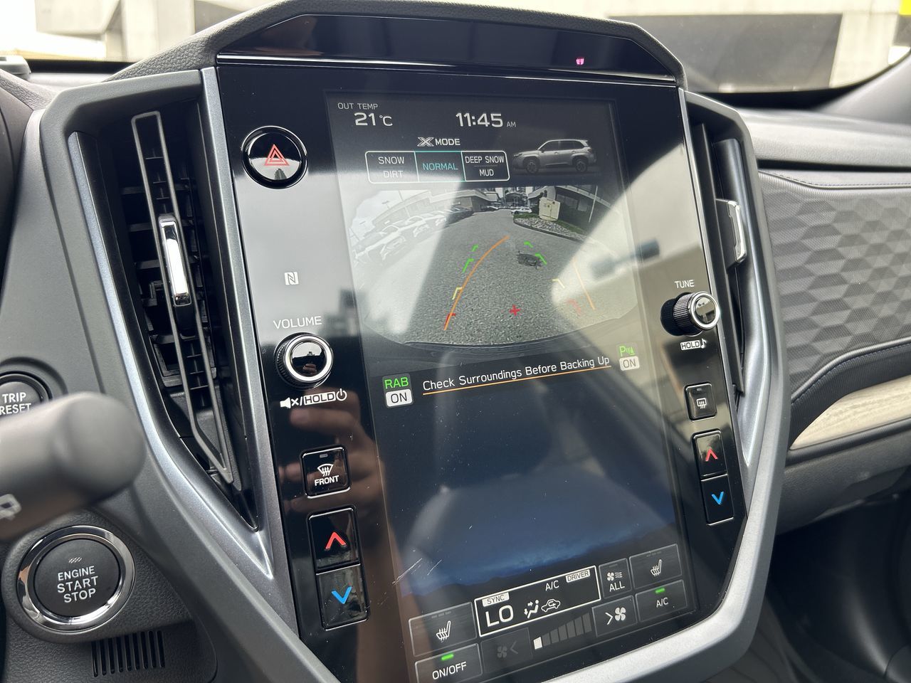 2025 Subaru Forester in Vancouver, British Columbia