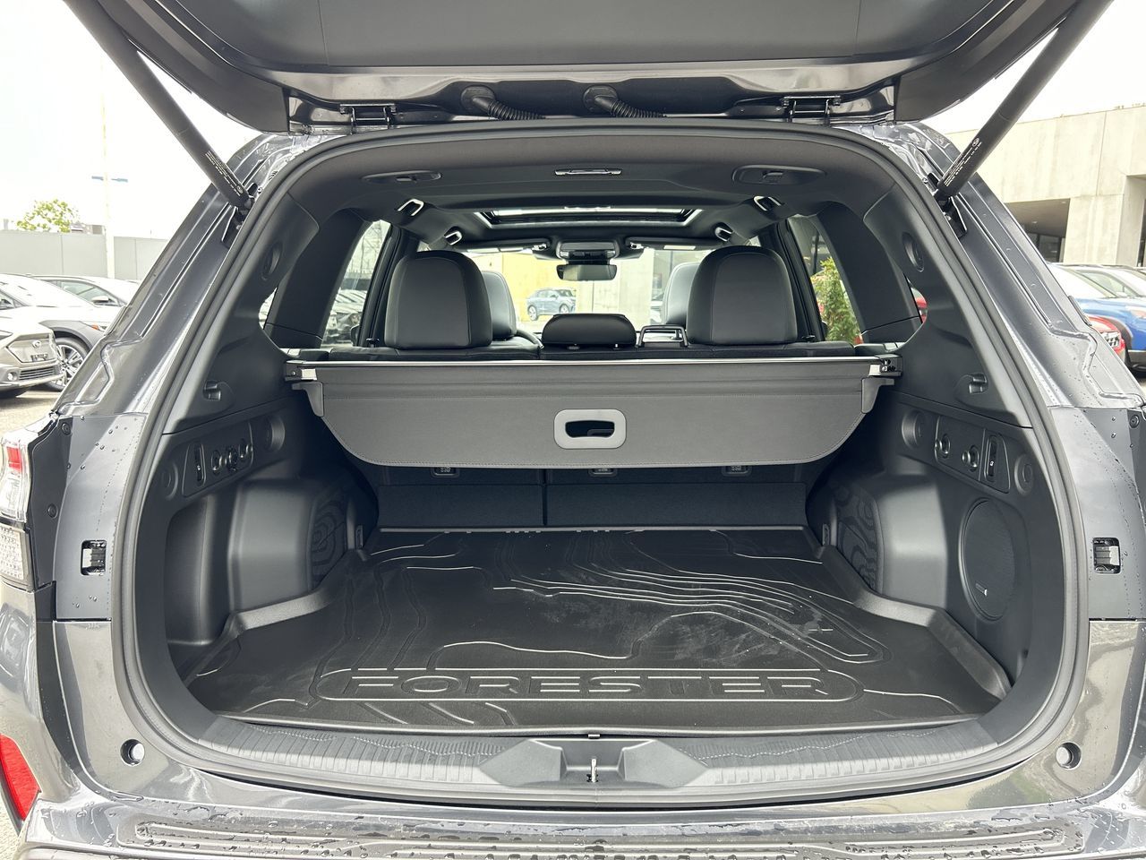 2025 Subaru Forester in Vancouver, British Columbia