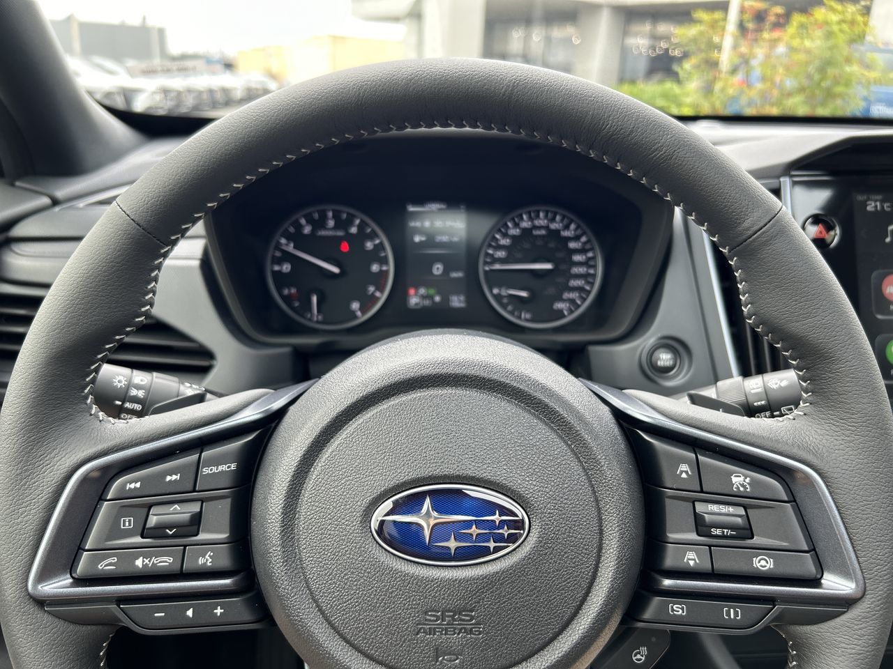 2025 Subaru Forester in Vancouver, British Columbia