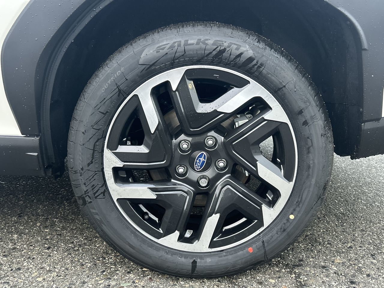2025 Subaru Forester in Vancouver, British Columbia