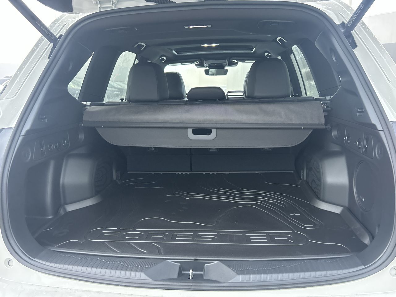 2025 Subaru Forester in Vancouver, British Columbia