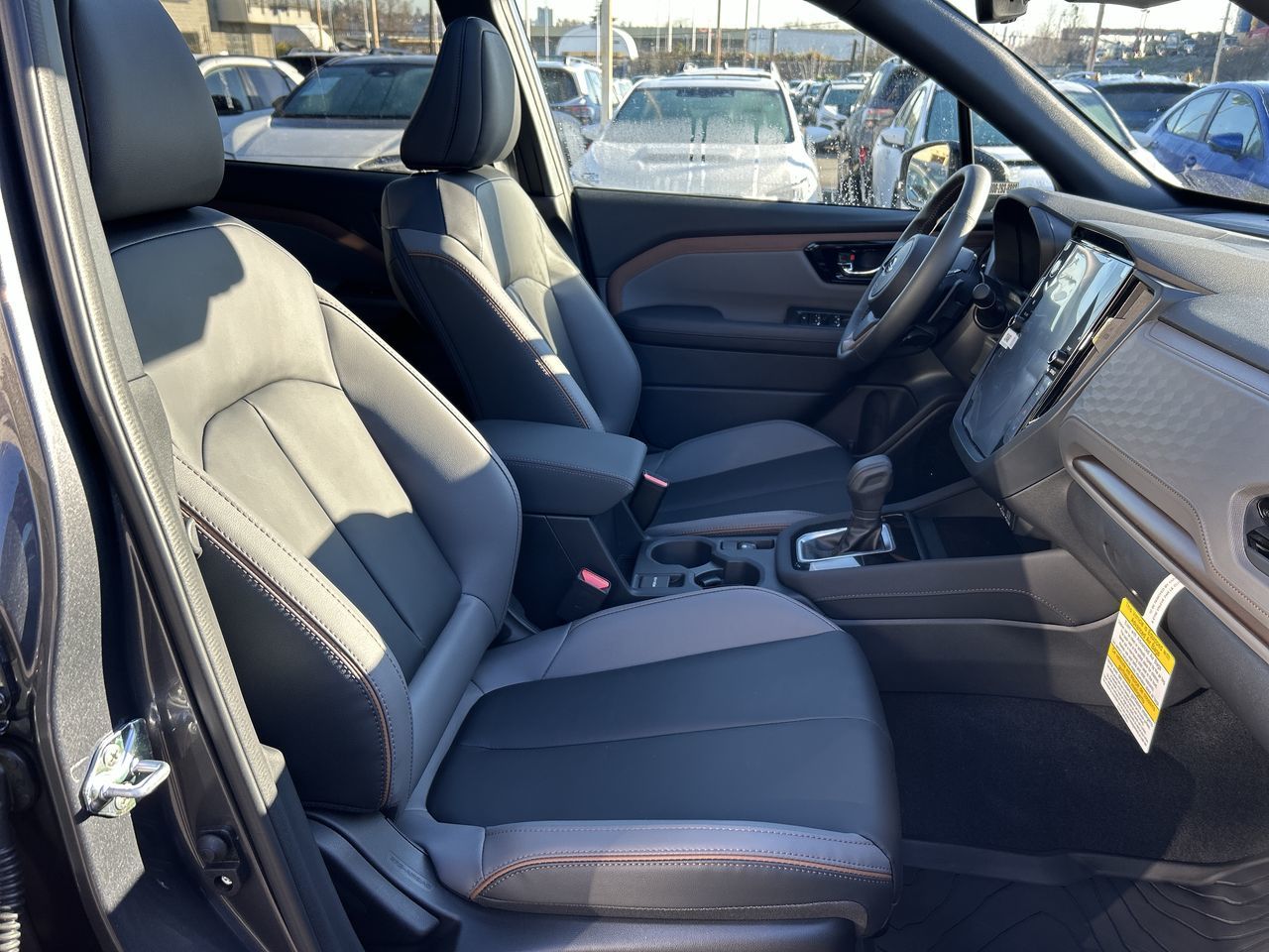 2025 Subaru Forester in Vancouver, British Columbia