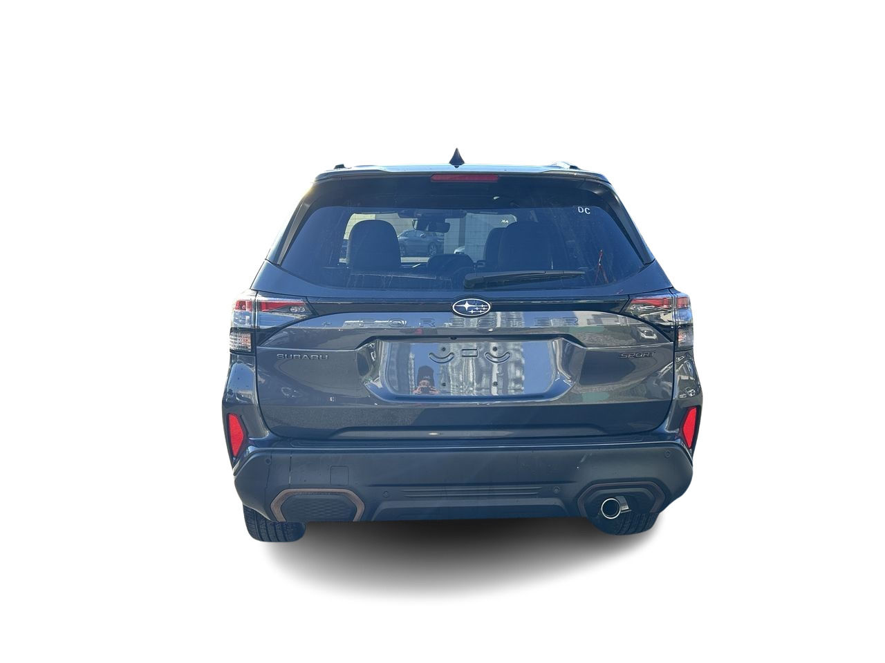 2025 Subaru Forester in Vancouver, British Columbia