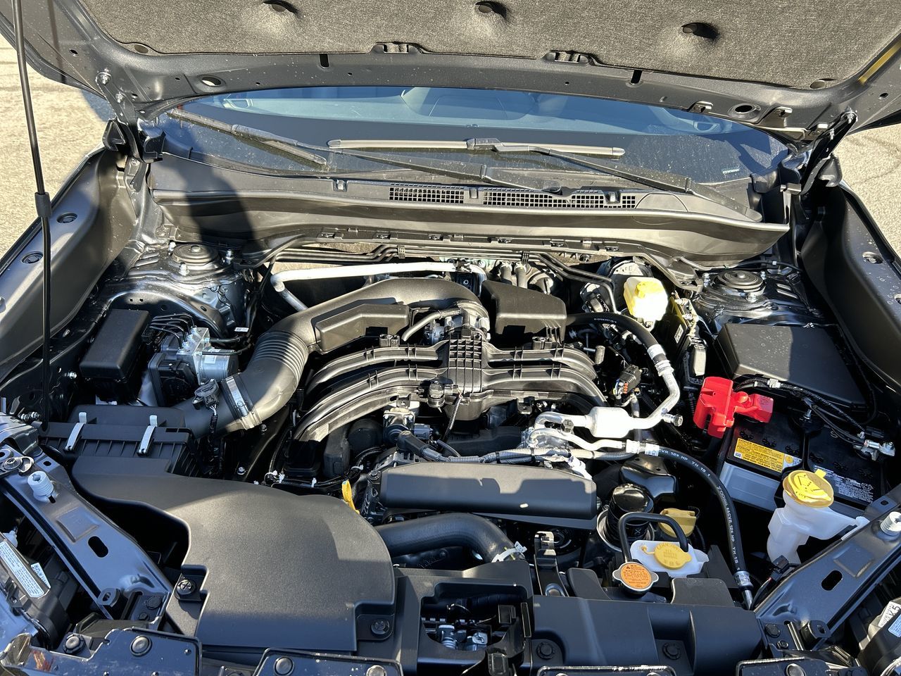 2025 Subaru Forester in Vancouver, British Columbia