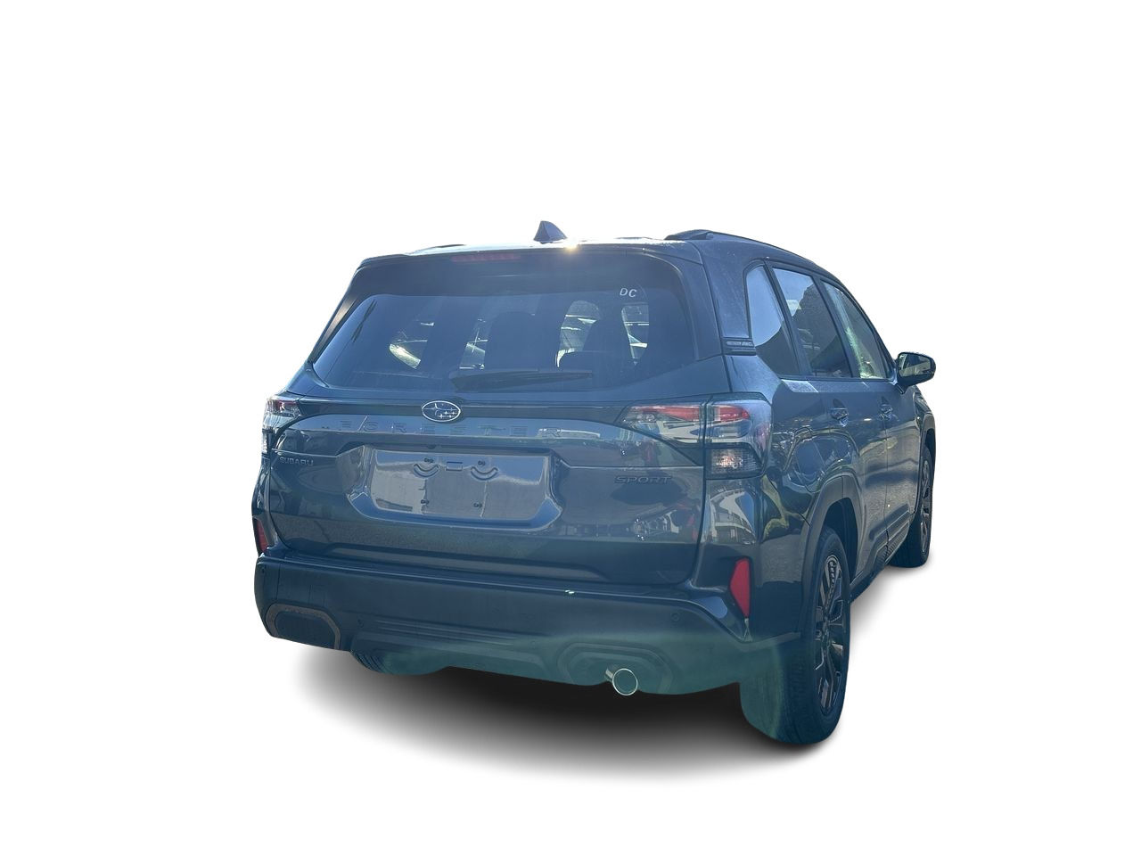 2025 Subaru Forester in Vancouver, British Columbia