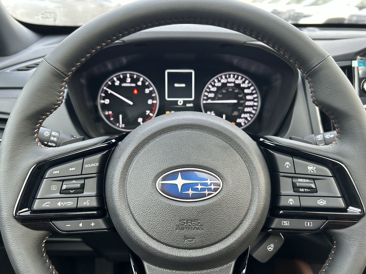 2025 Subaru Forester in Vancouver, British Columbia