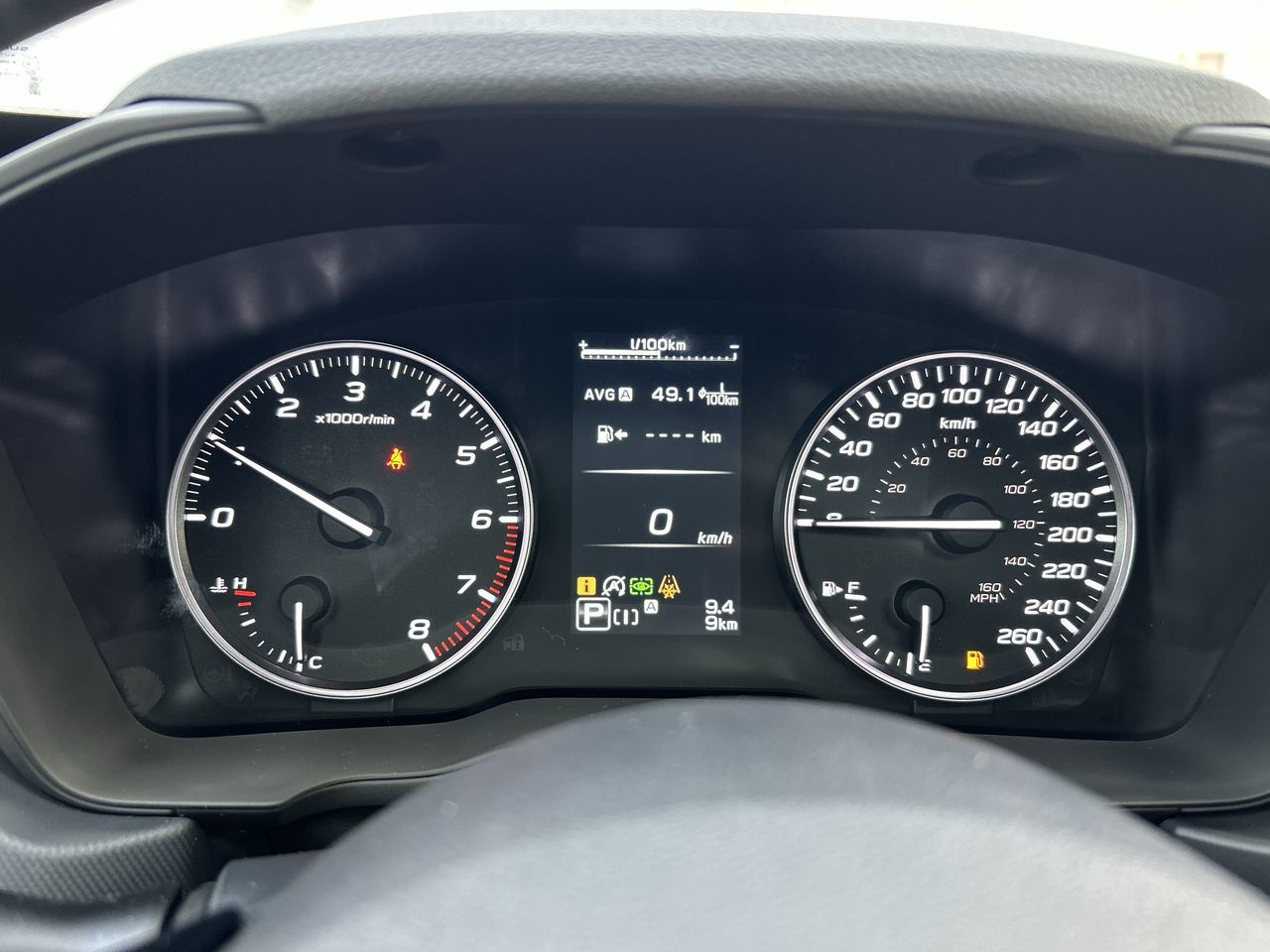 2025 Subaru Forester in Vancouver, British Columbia