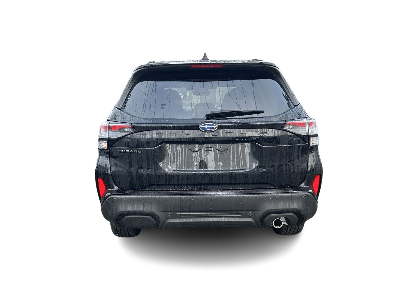 2025 Subaru Forester in Vancouver, British Columbia