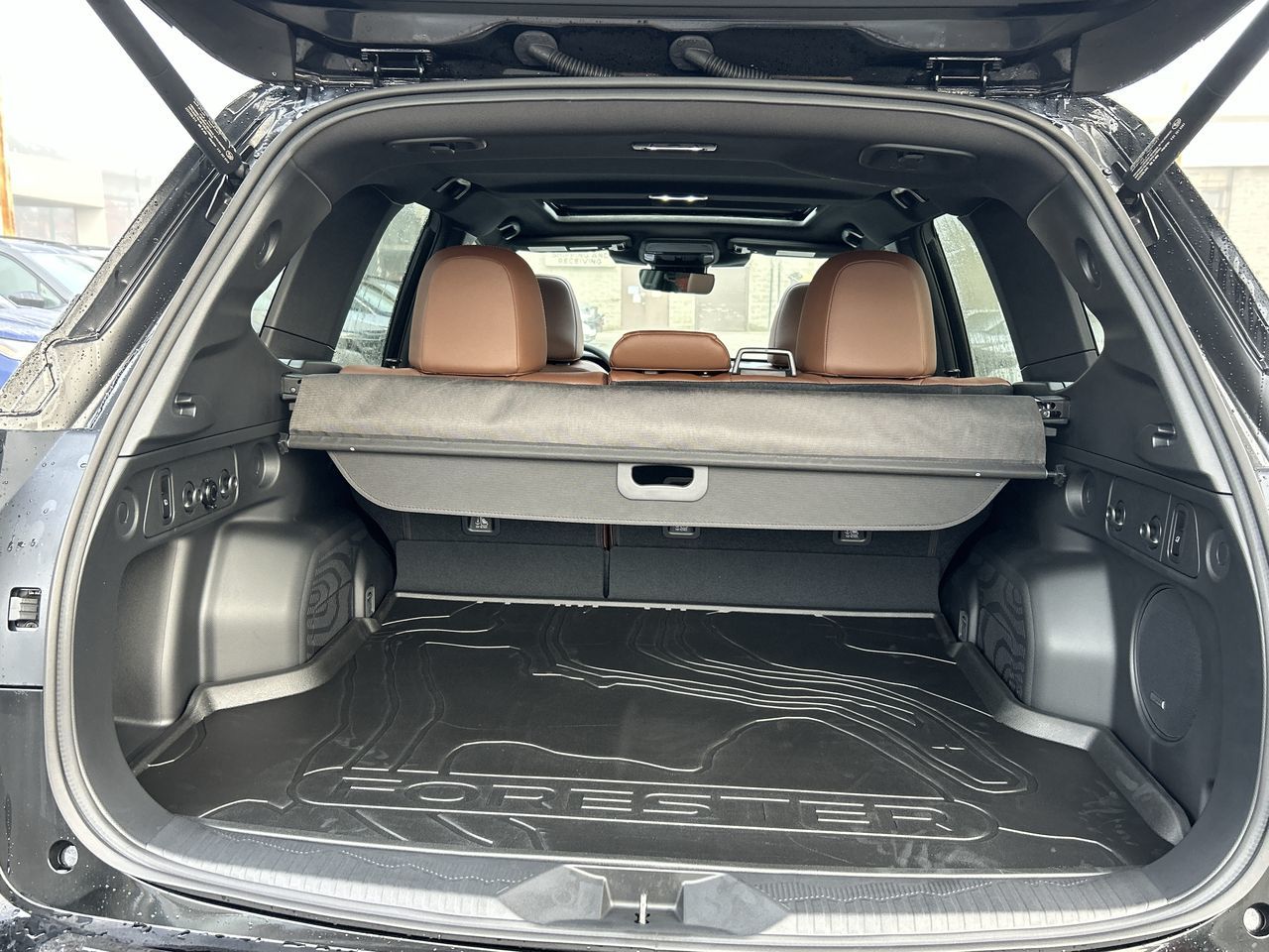2025 Subaru Forester in Vancouver, British Columbia