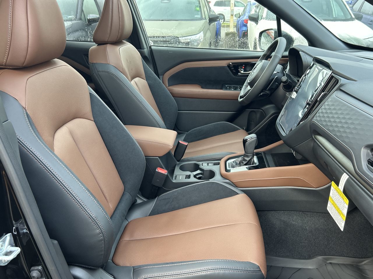 2025 Subaru Forester in Vancouver, British Columbia
