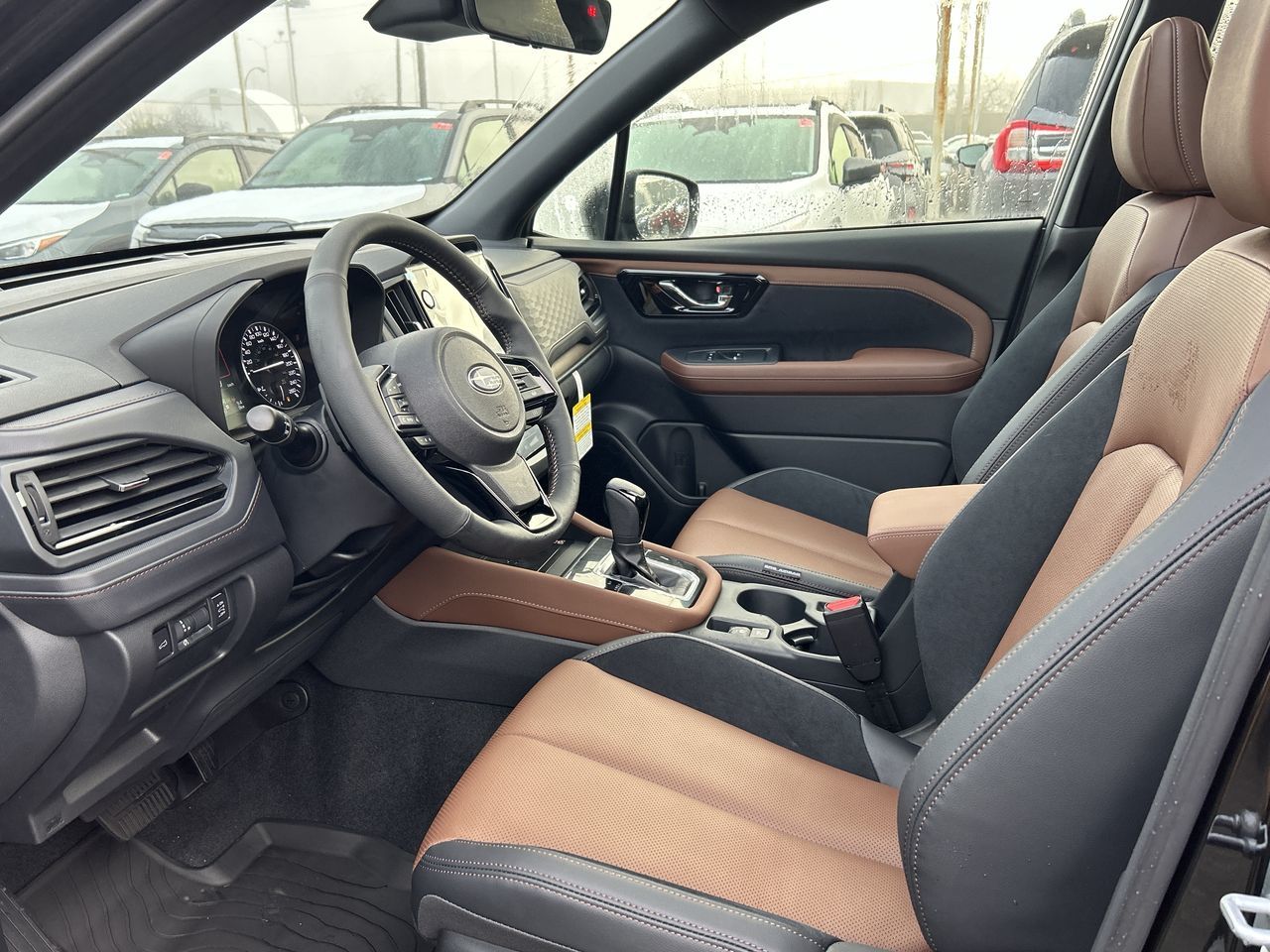 2025 Subaru Forester in Vancouver, British Columbia