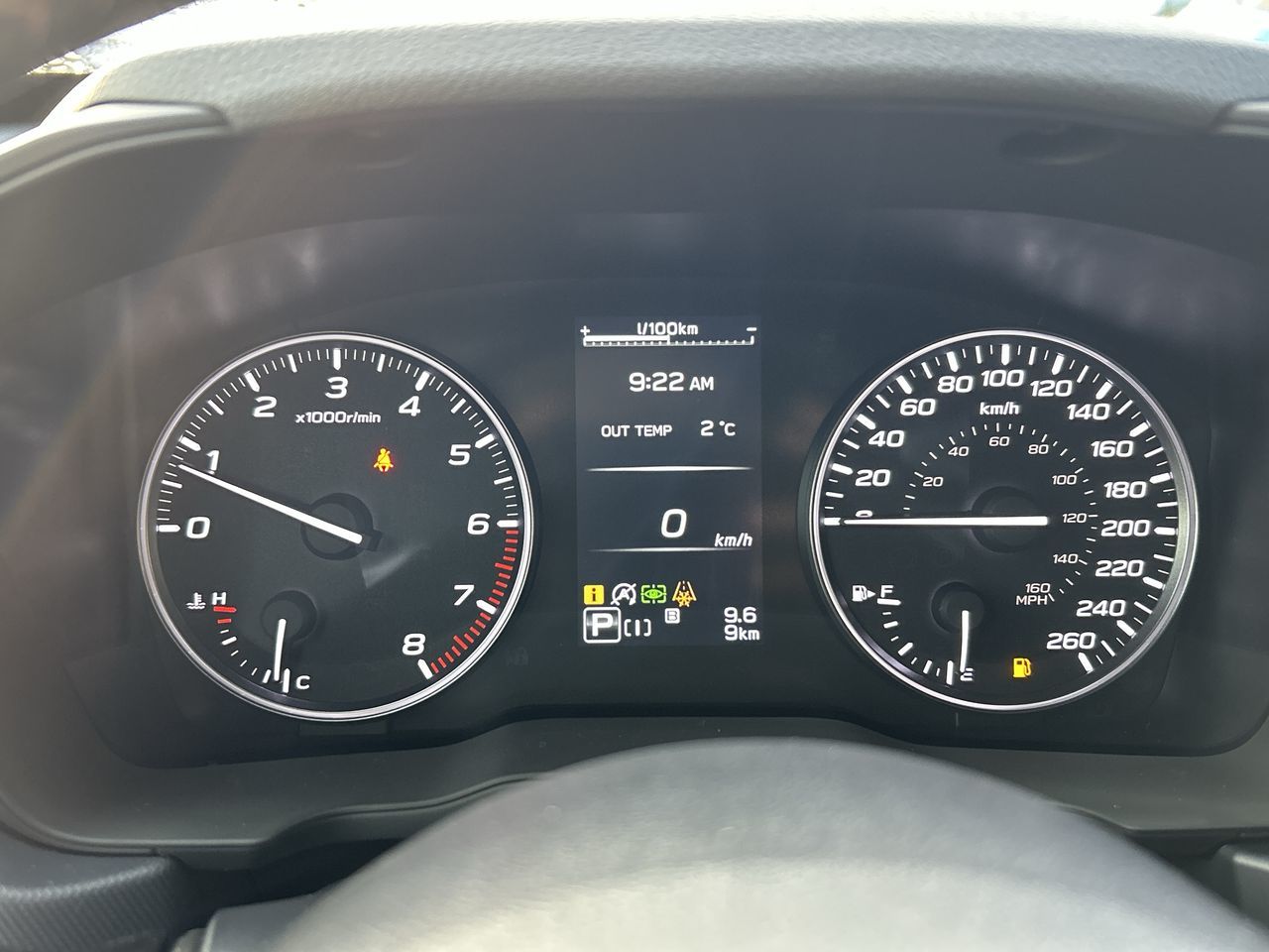2025 Subaru Forester in Vancouver, British Columbia