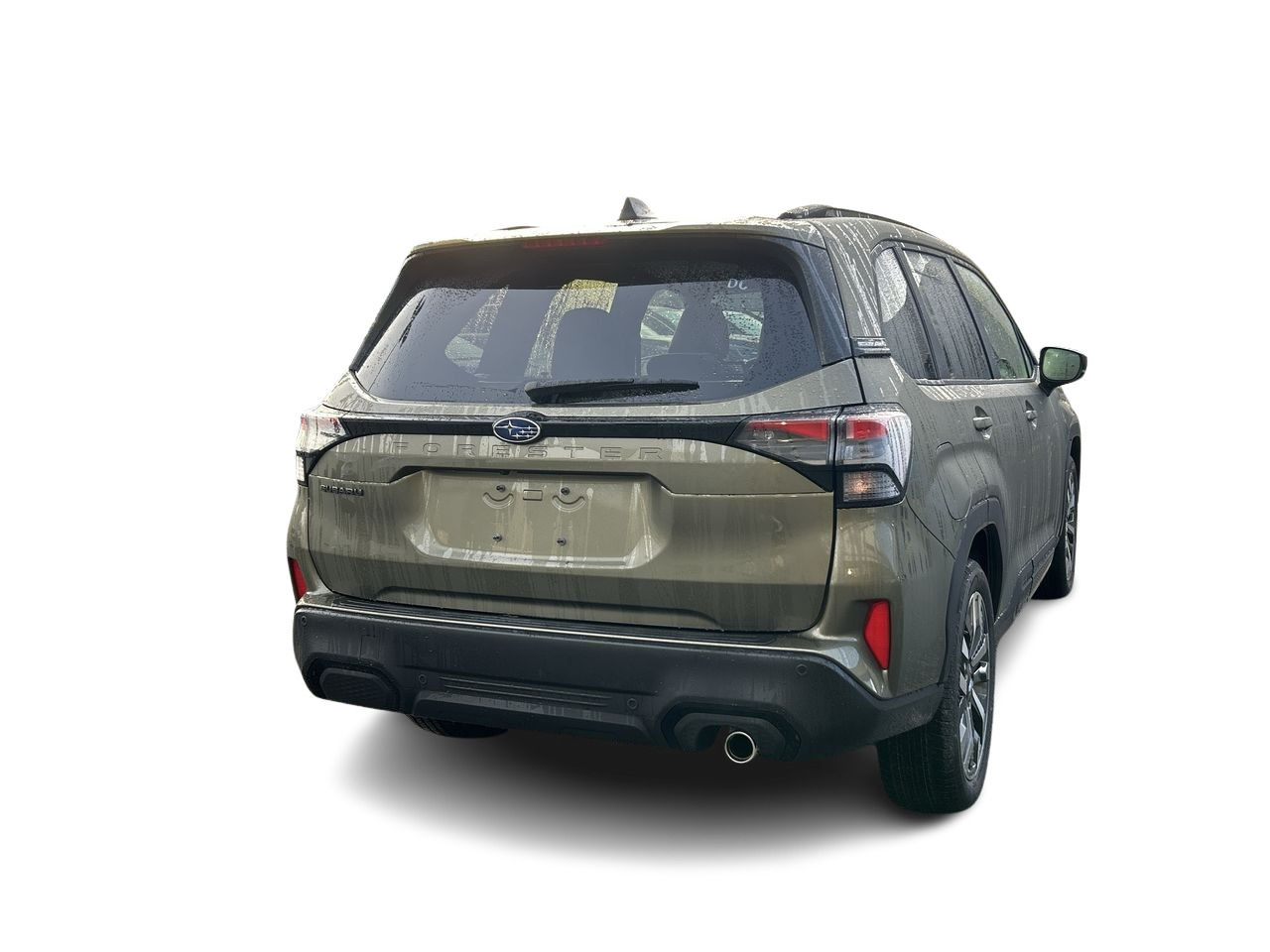 2025 Subaru Forester in Vancouver, British Columbia