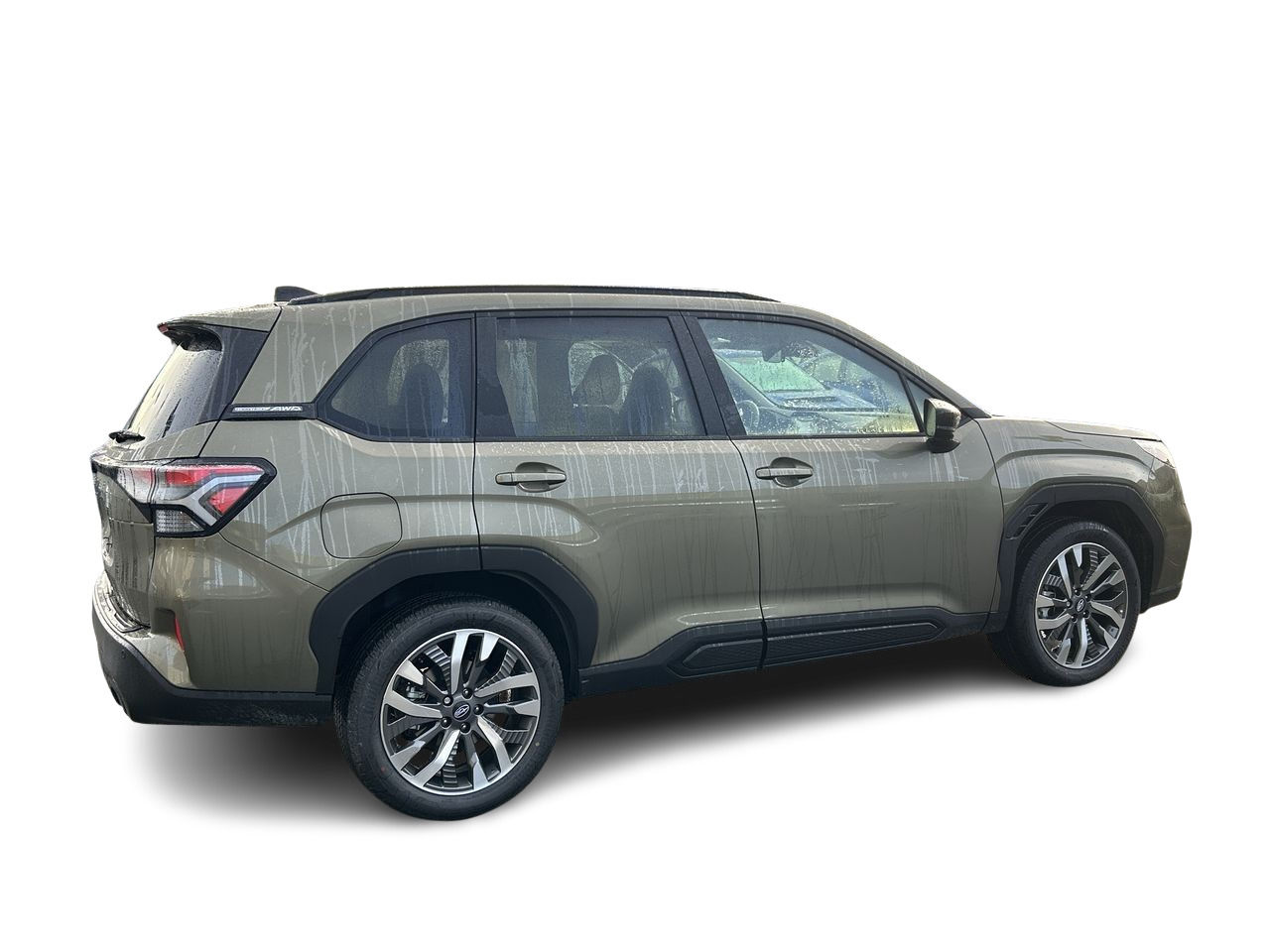 2025 Subaru Forester in Vancouver, British Columbia