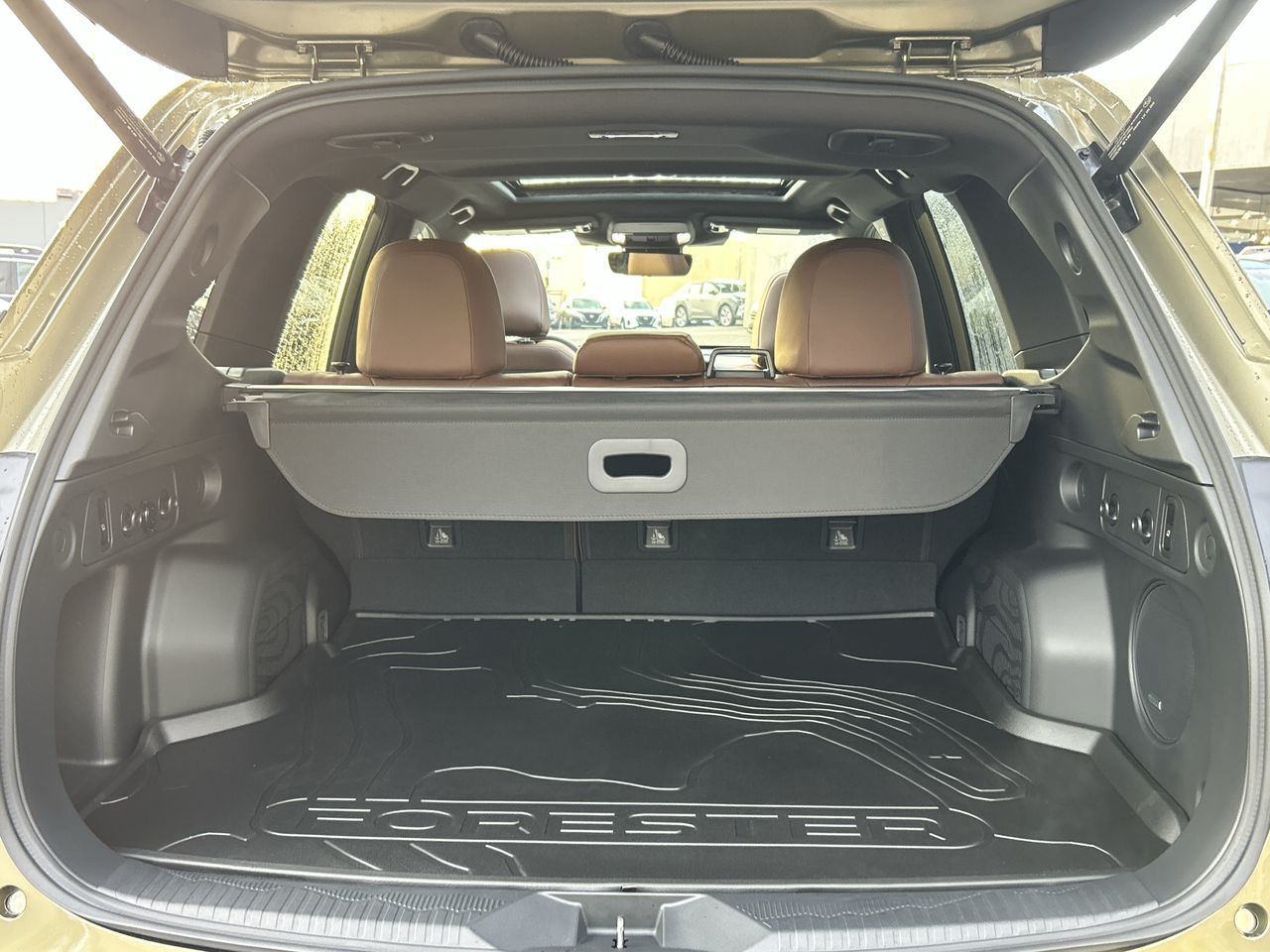 2025 Subaru Forester in Vancouver, British Columbia