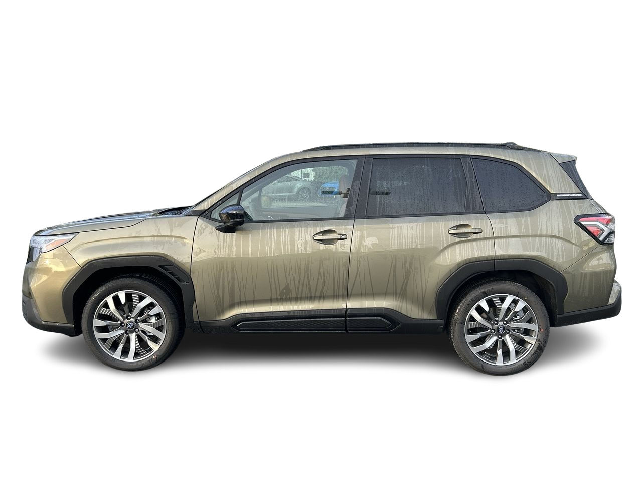 2025 Subaru Forester in Vancouver, British Columbia