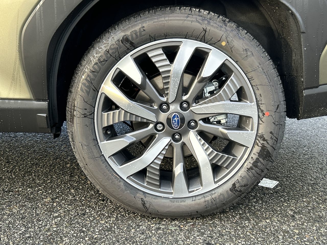 2025 Subaru Forester in Vancouver, British Columbia