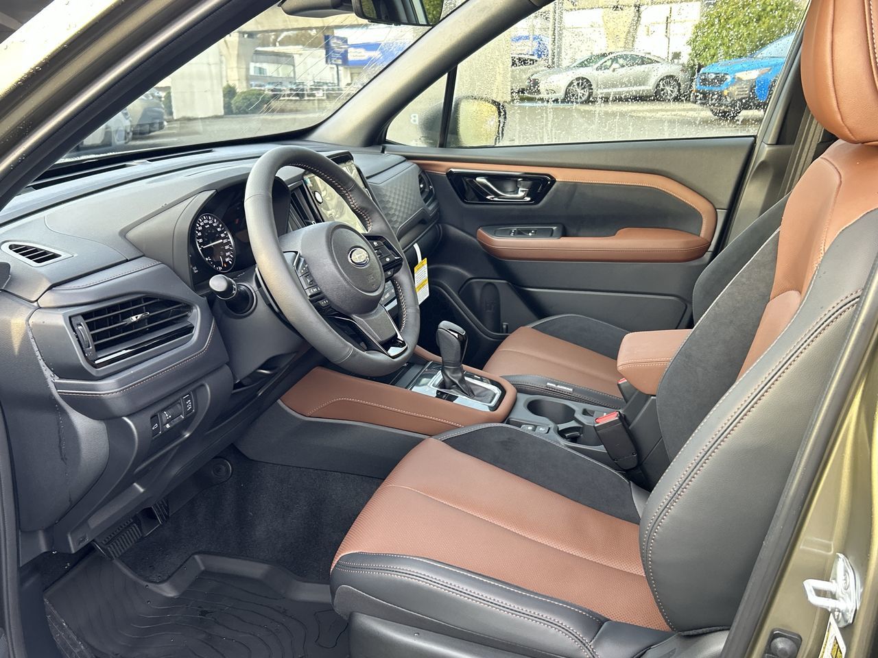 2025 Subaru Forester in Vancouver, British Columbia