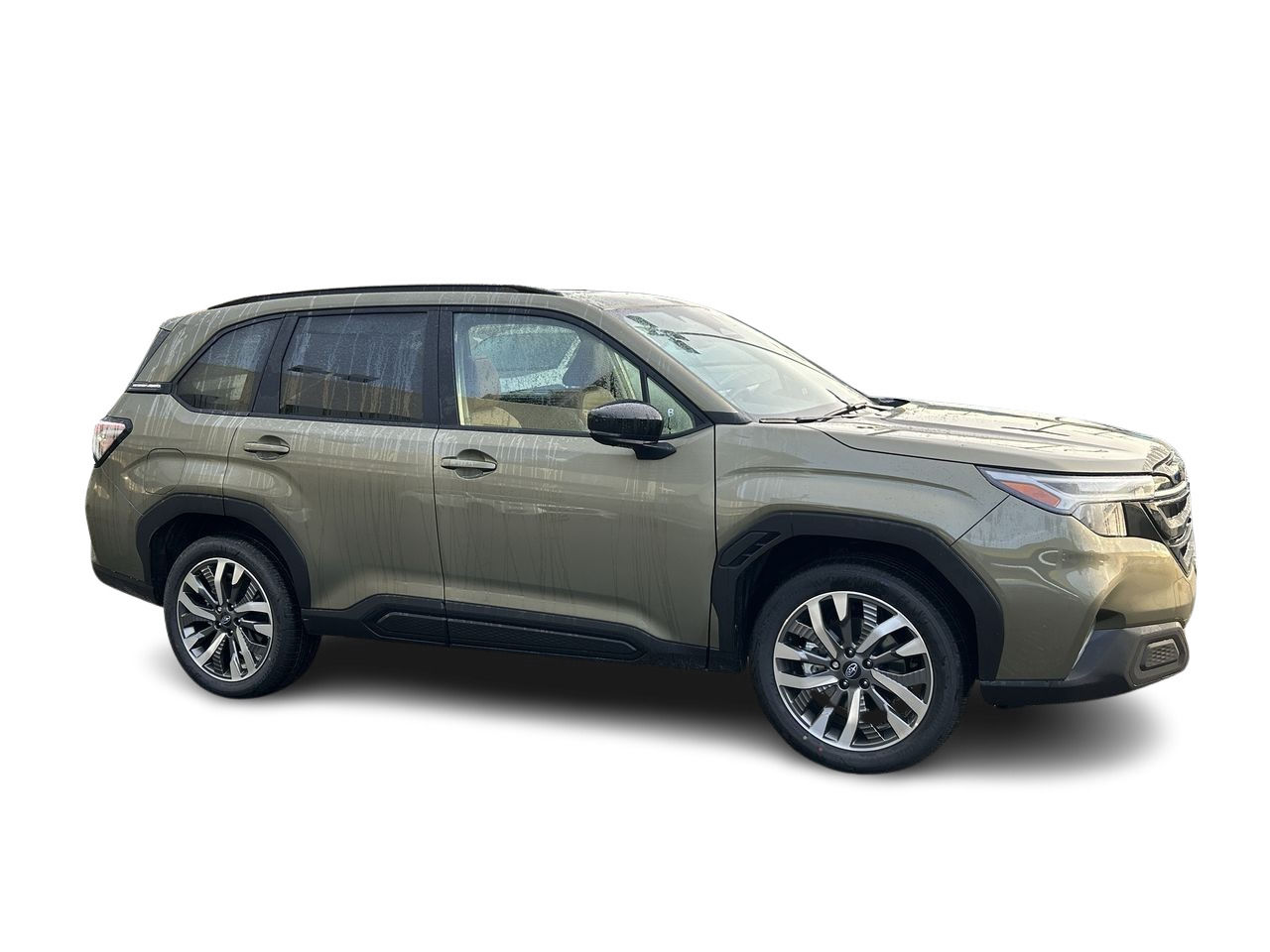 2025 Subaru Forester in Vancouver, British Columbia
