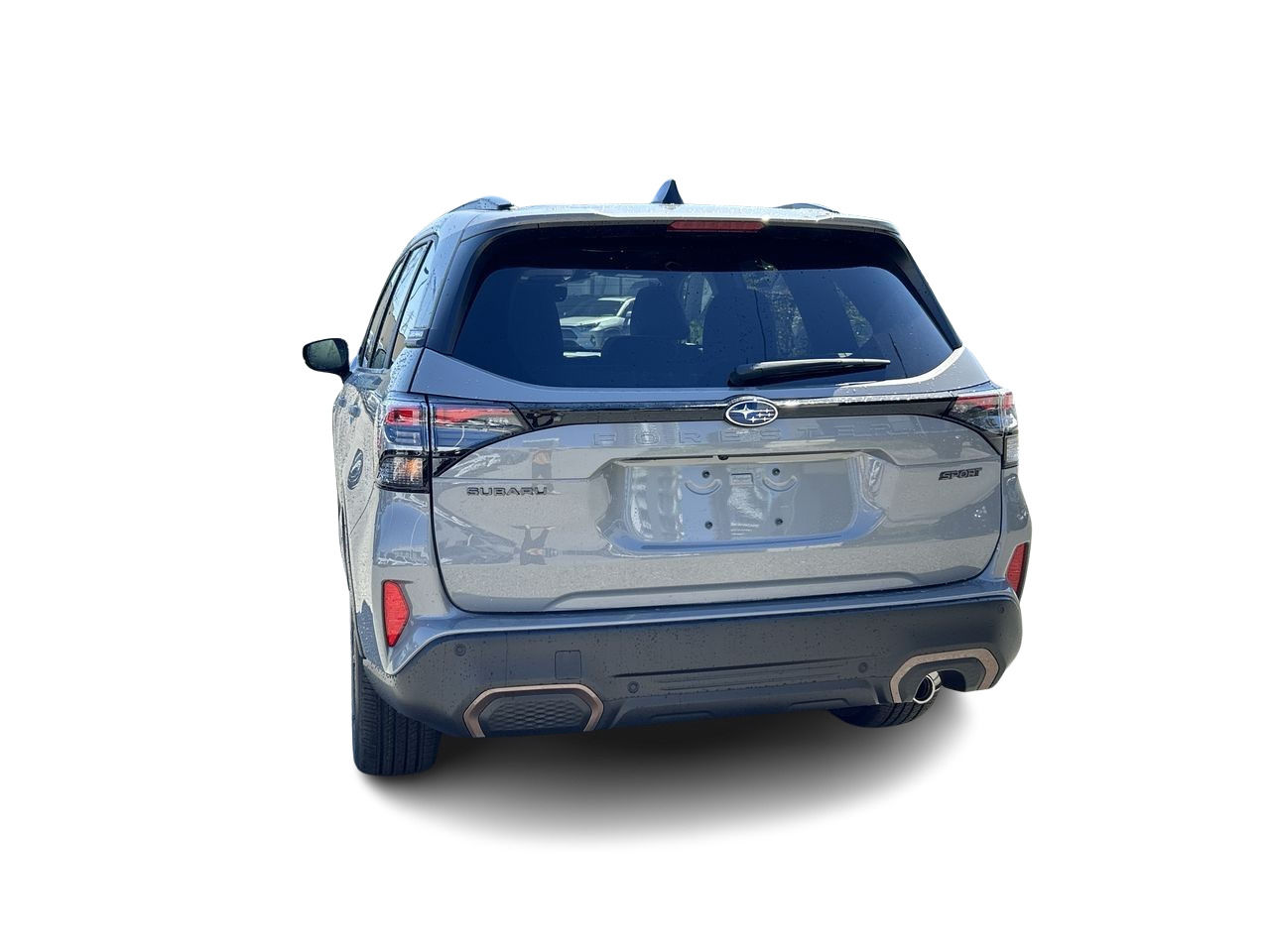 2025 Subaru Forester in Vancouver, British Columbia