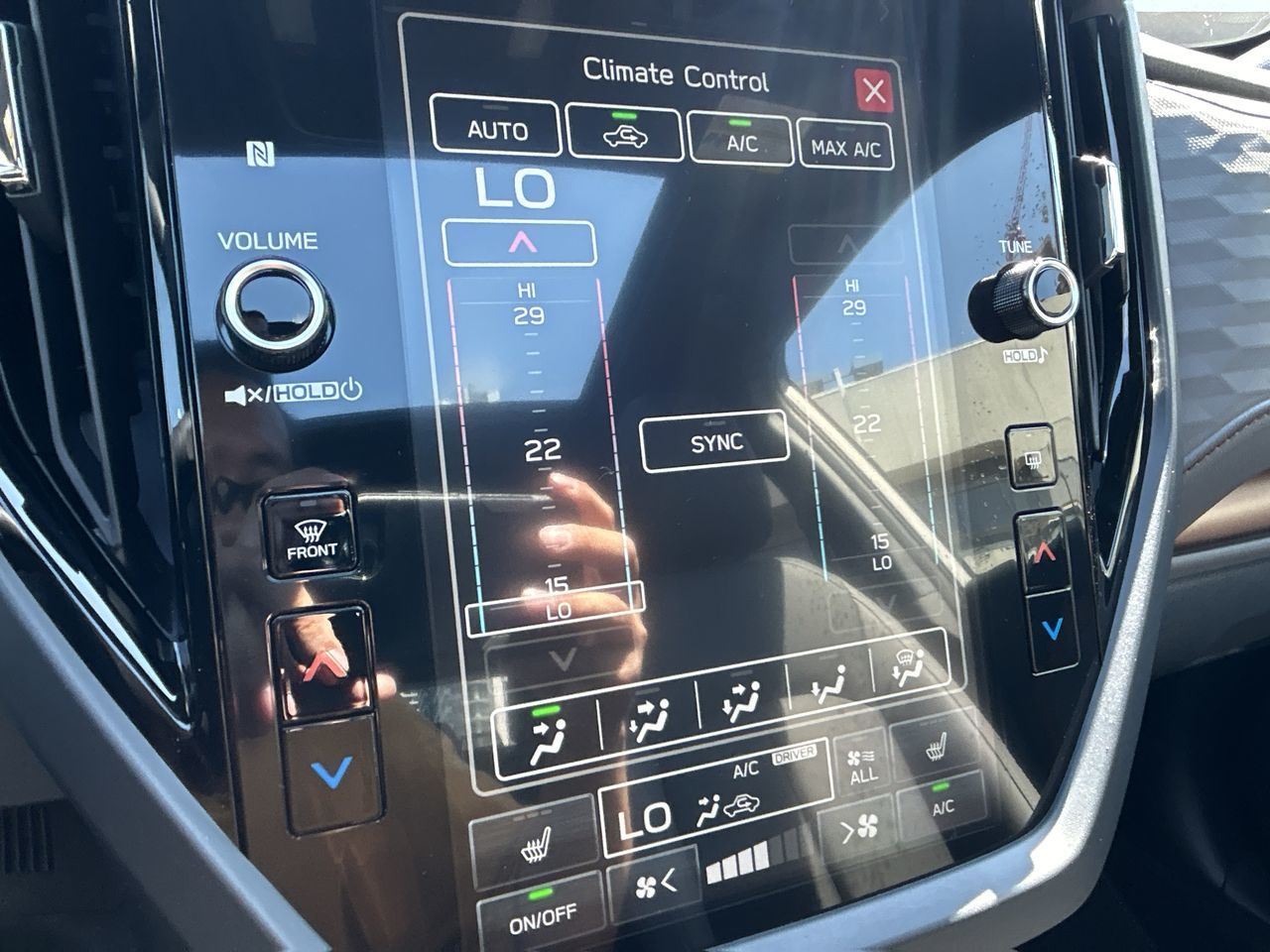 2025 Subaru Forester in Vancouver, British Columbia