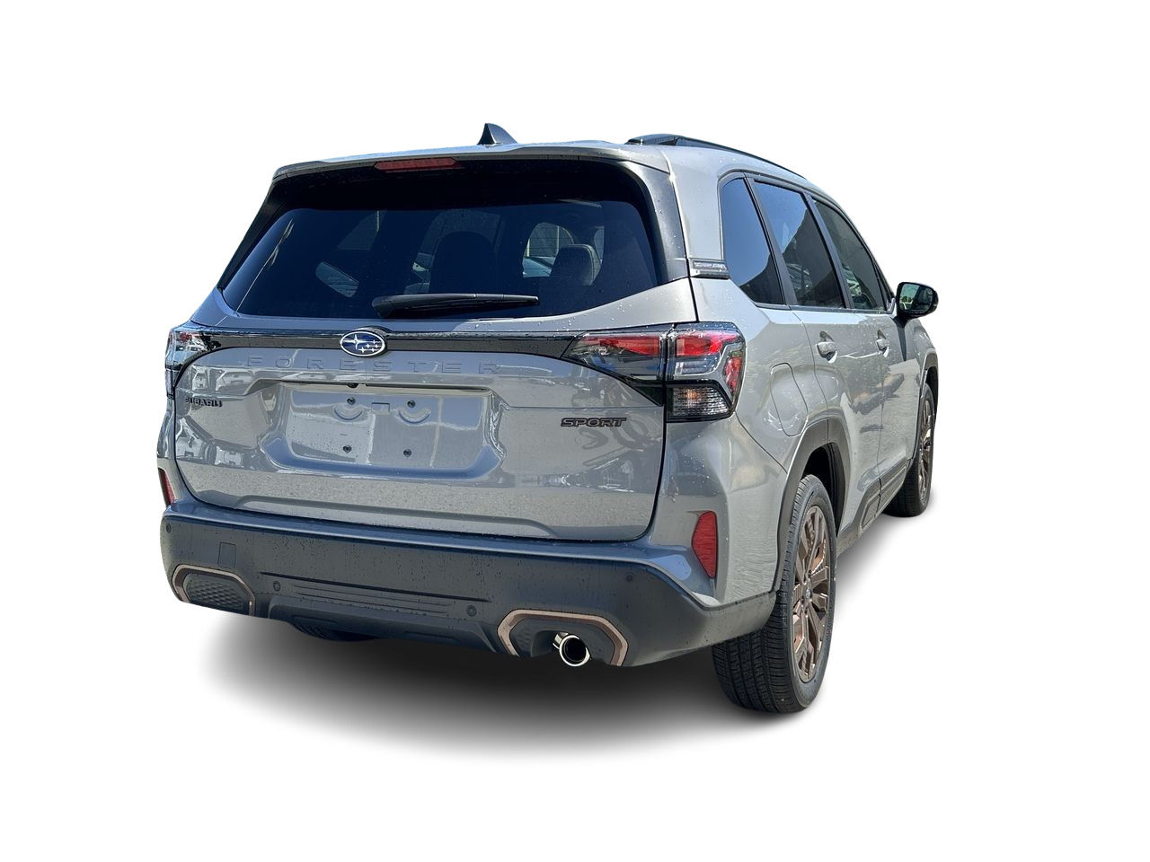 2025 Subaru Forester in Vancouver, British Columbia