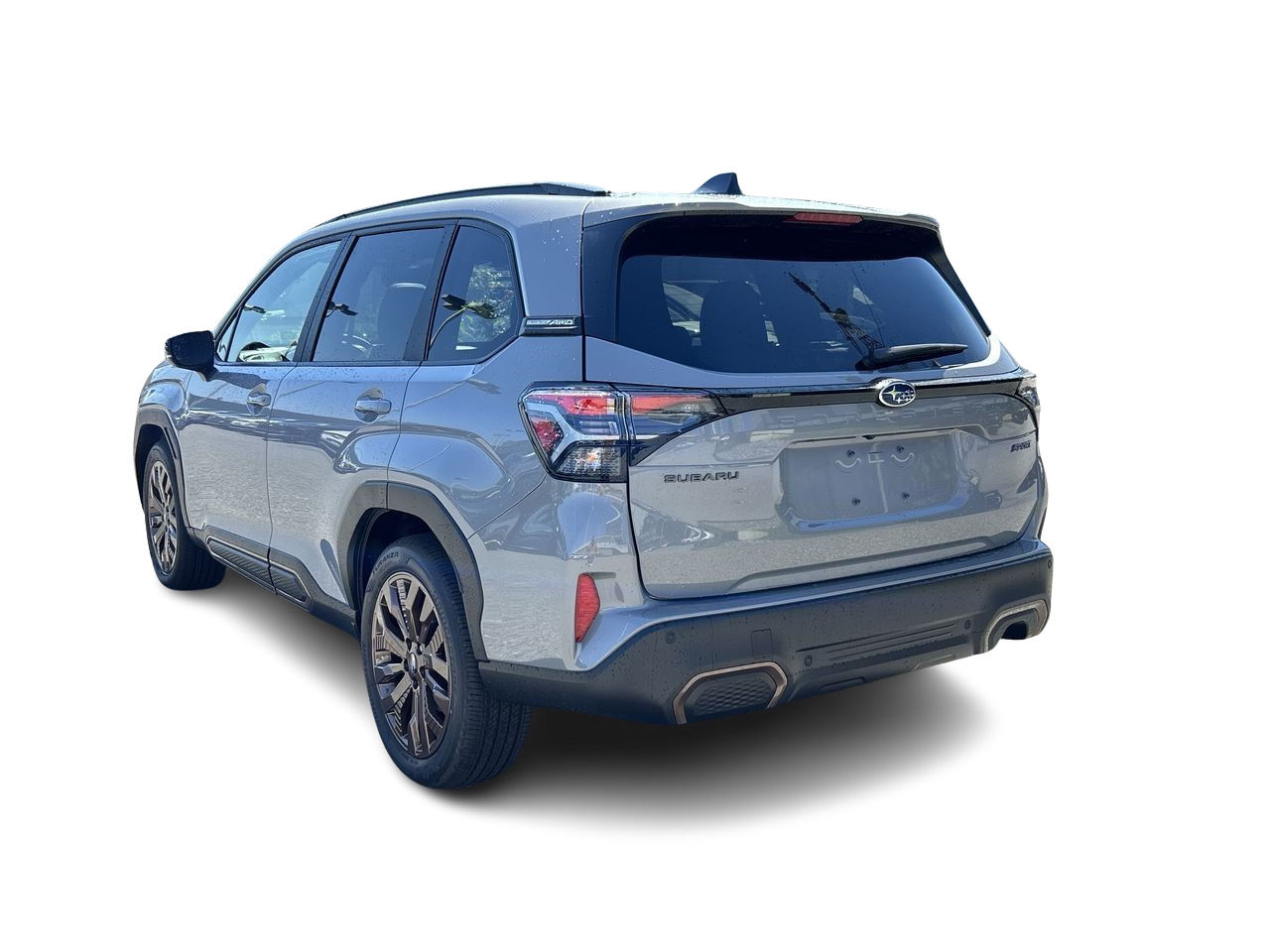 2025 Subaru Forester in Vancouver, British Columbia