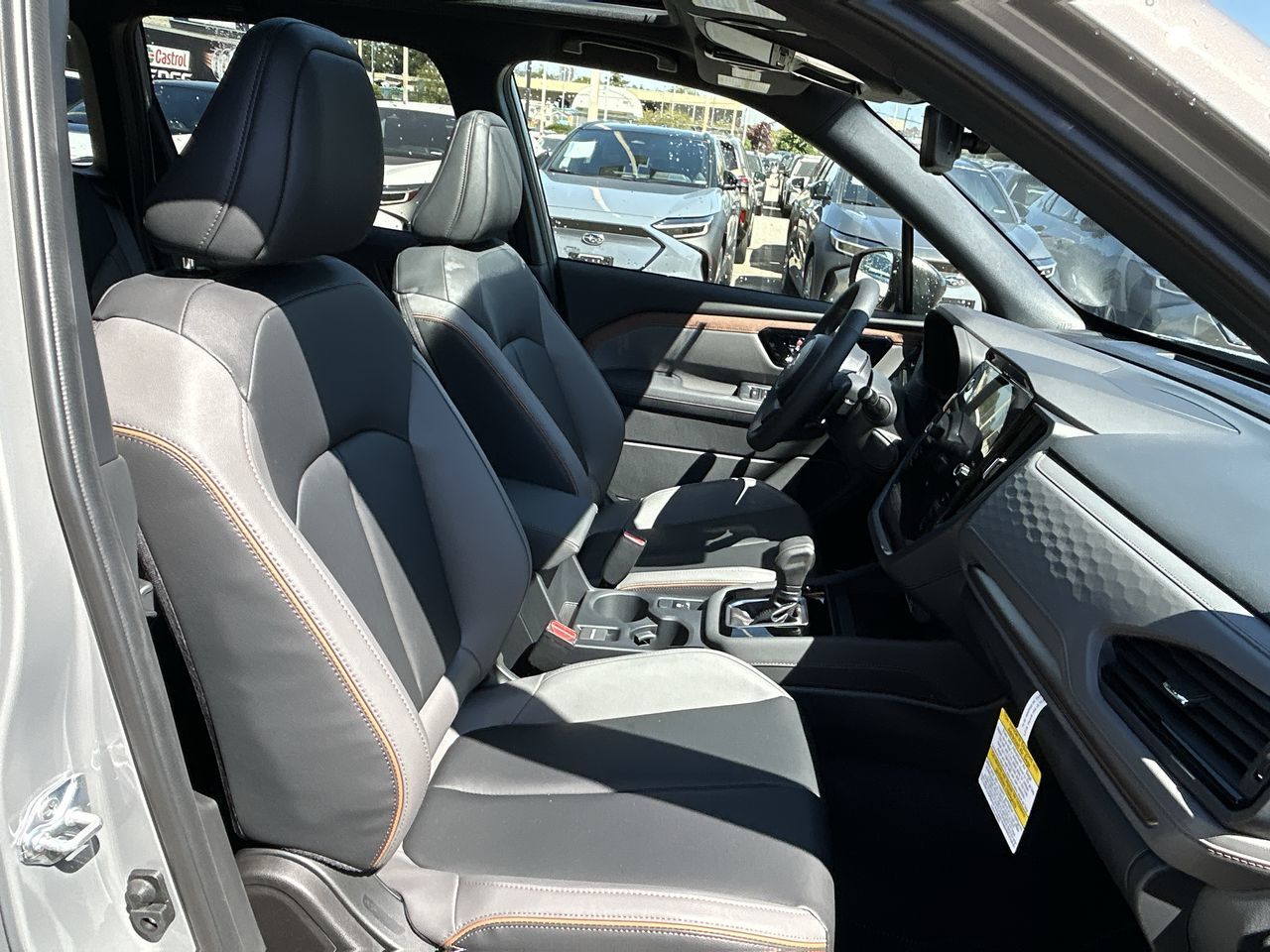 2025 Subaru Forester in Vancouver, British Columbia