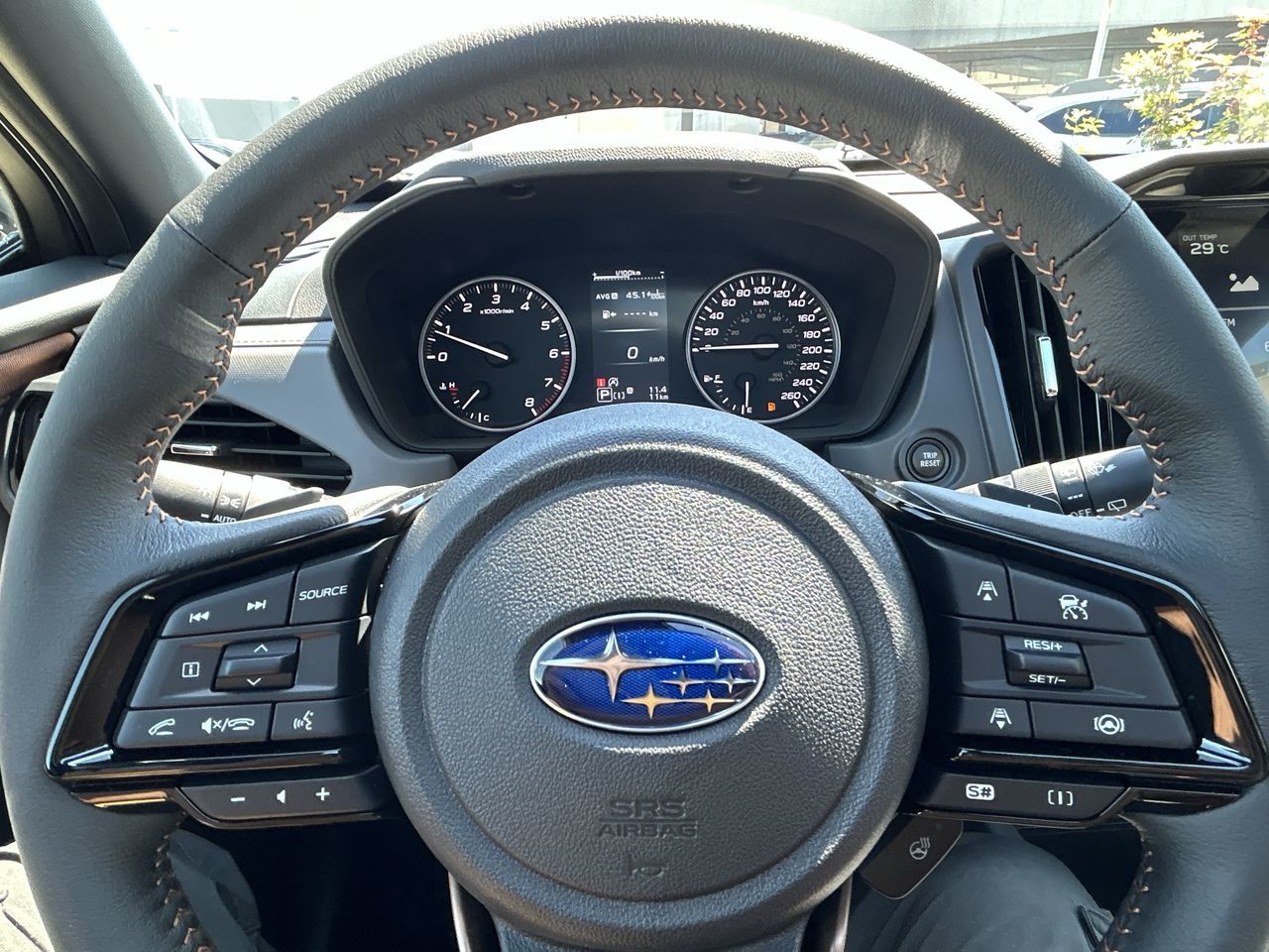 2025 Subaru Forester in Vancouver, British Columbia